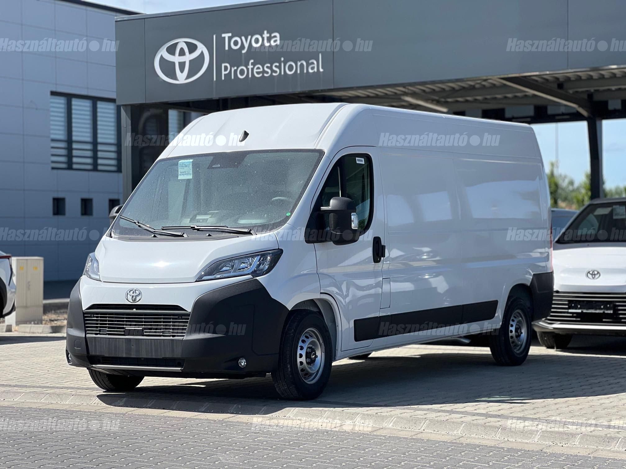 TOYOTA PROACE 2025/4 - 1
