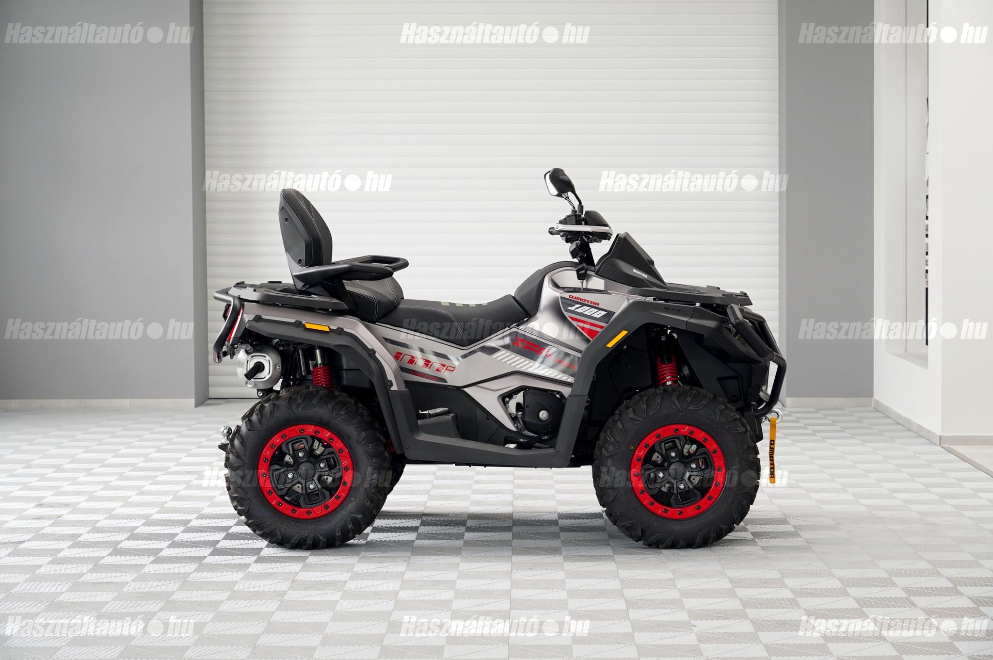 QJMOTOR SFA 1000 2026/3 - 1