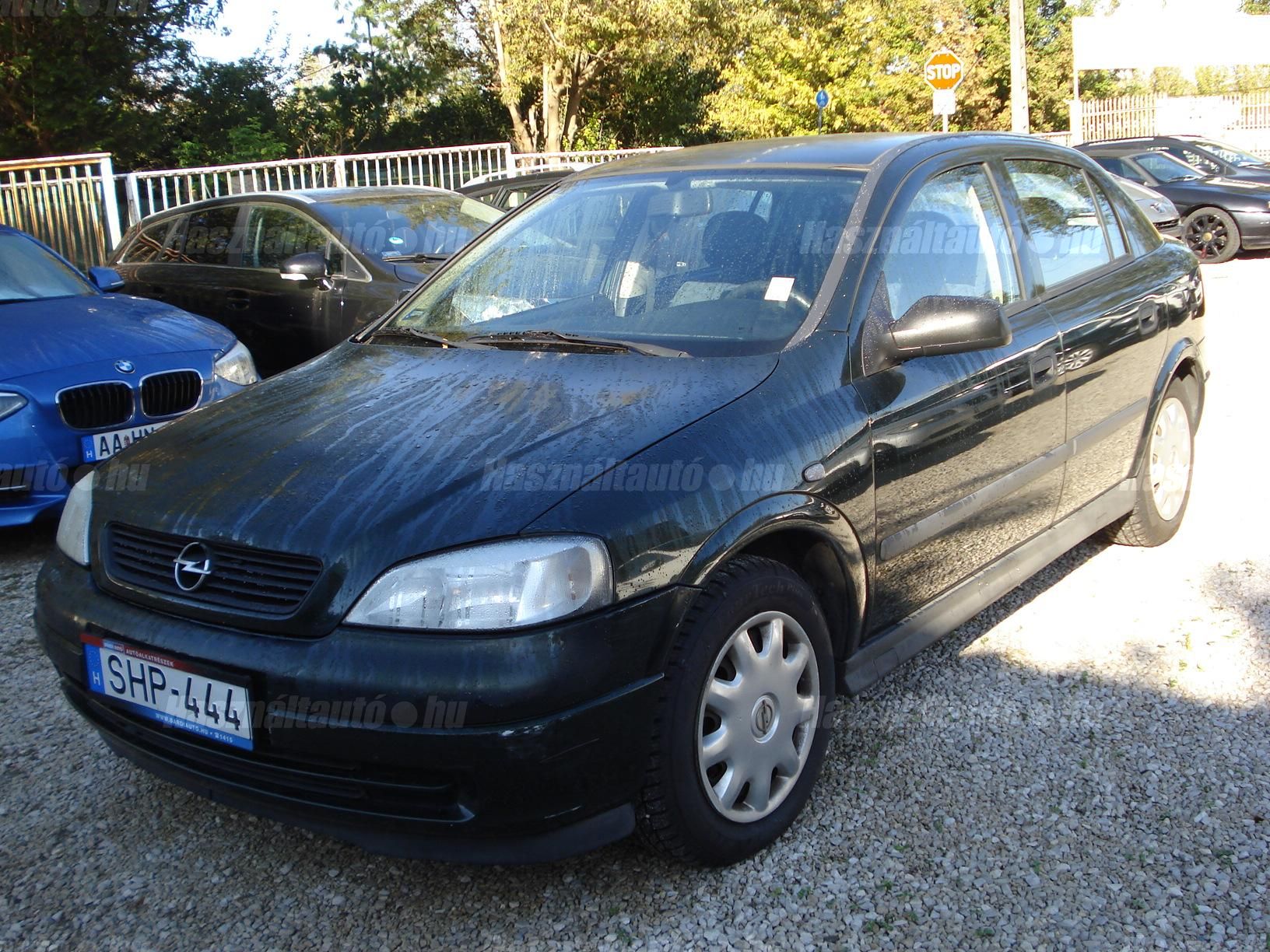 OPEL ASTRA G 2001/9 - 1