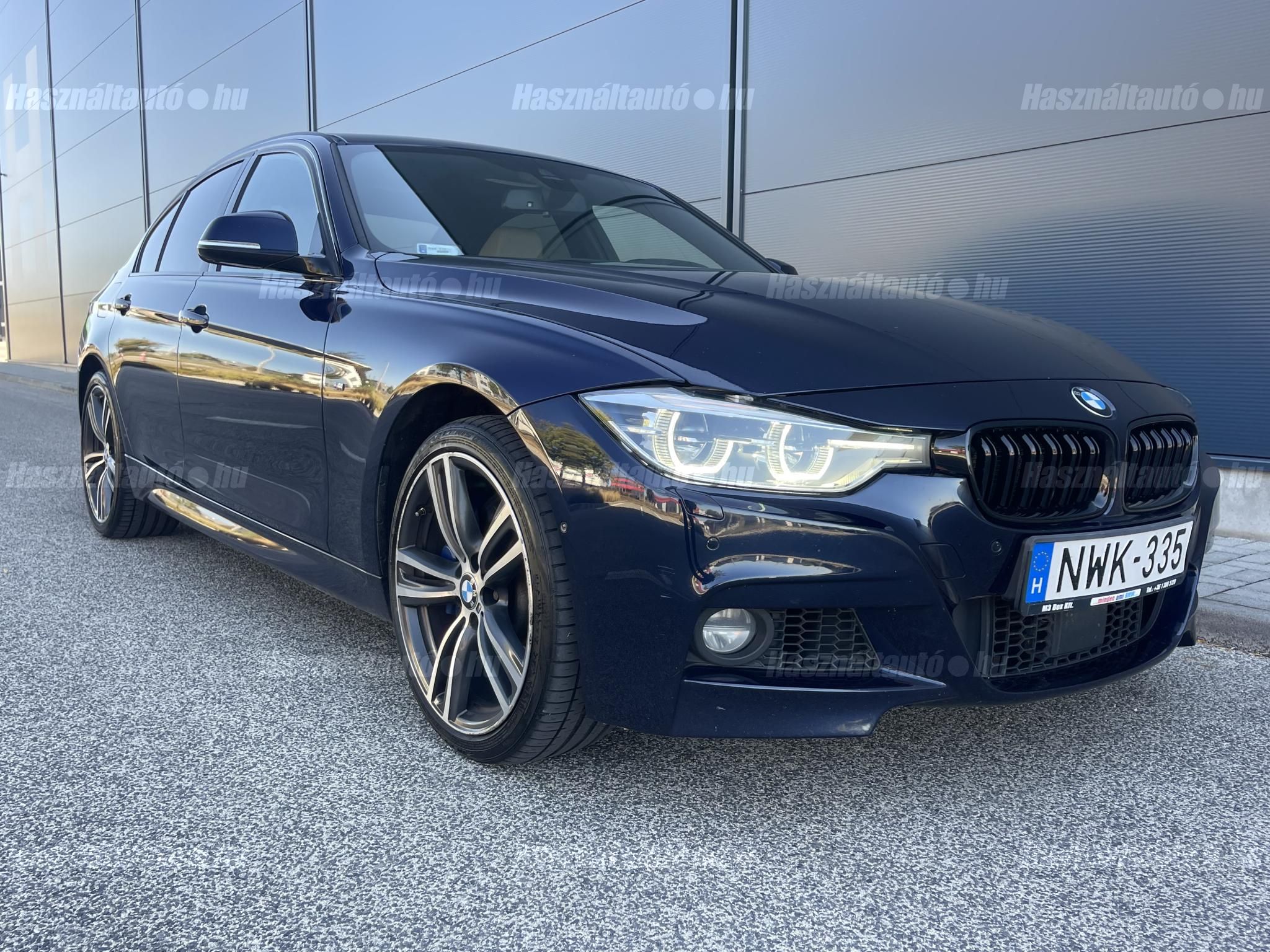 BMW 335 2016/11 - 1