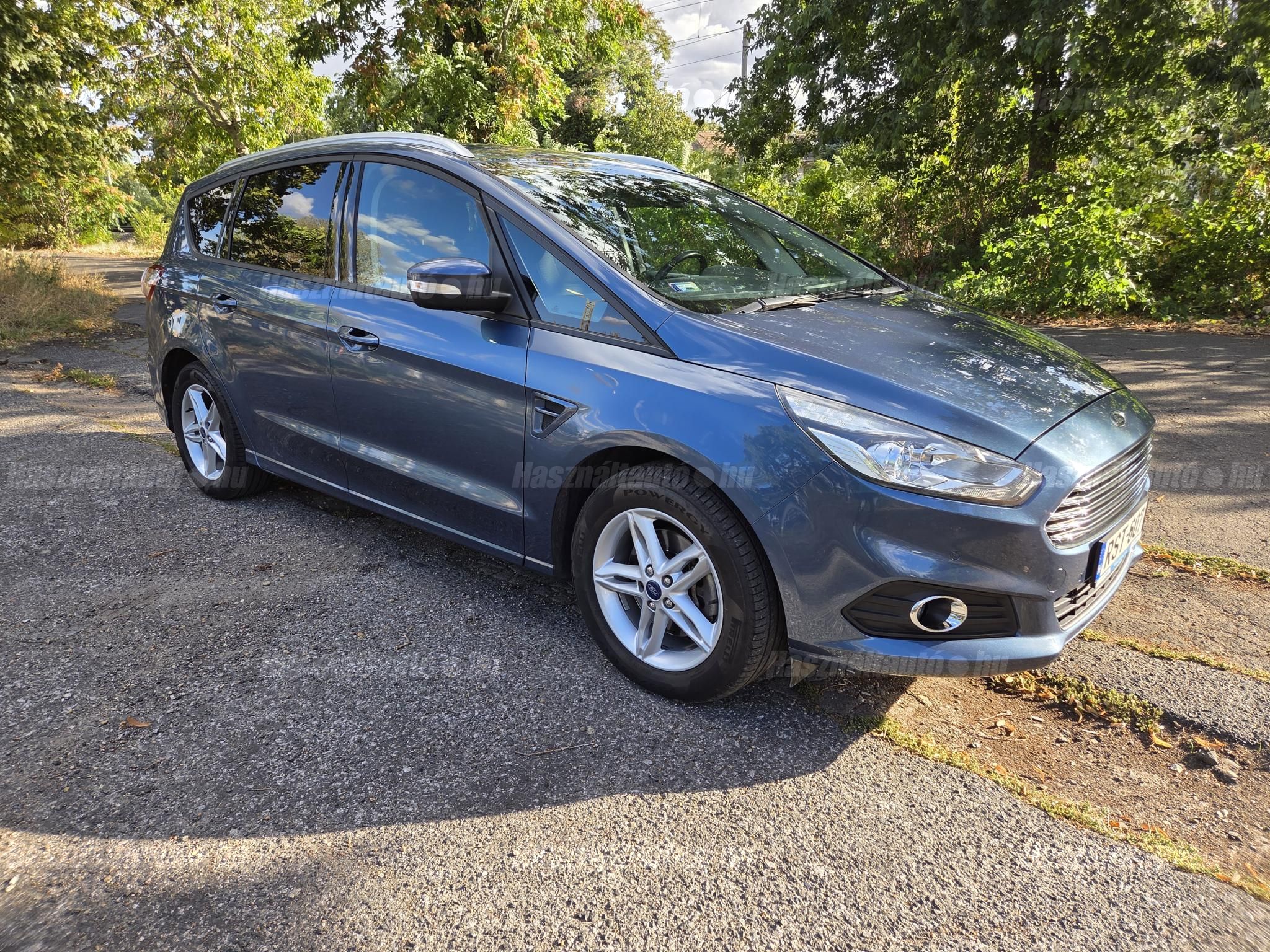 FORD S-MAX 2019/9 - 1