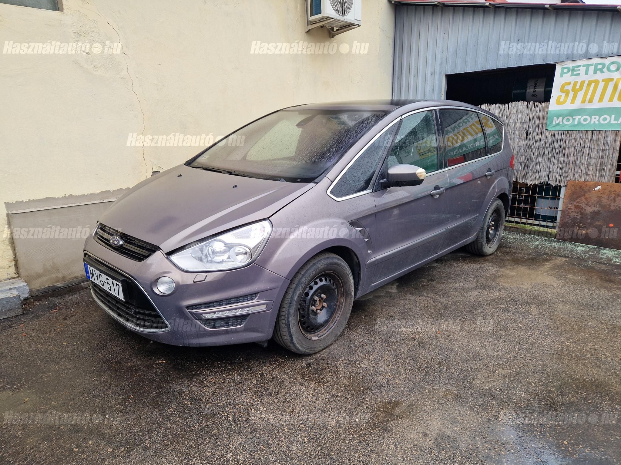 FORD S-MAX 2014 - 1