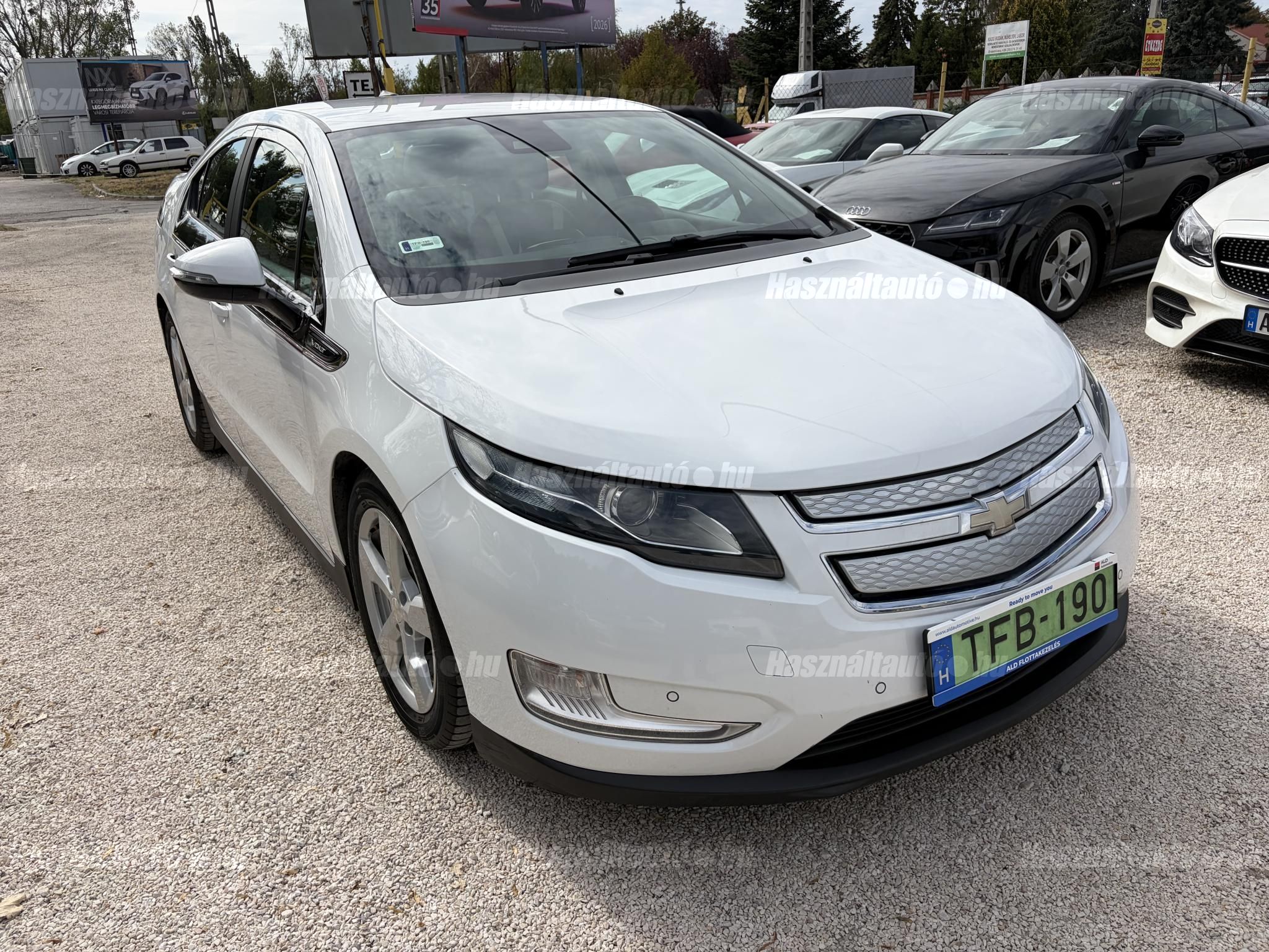CHEVROLET VOLT 2013/9 - 1
