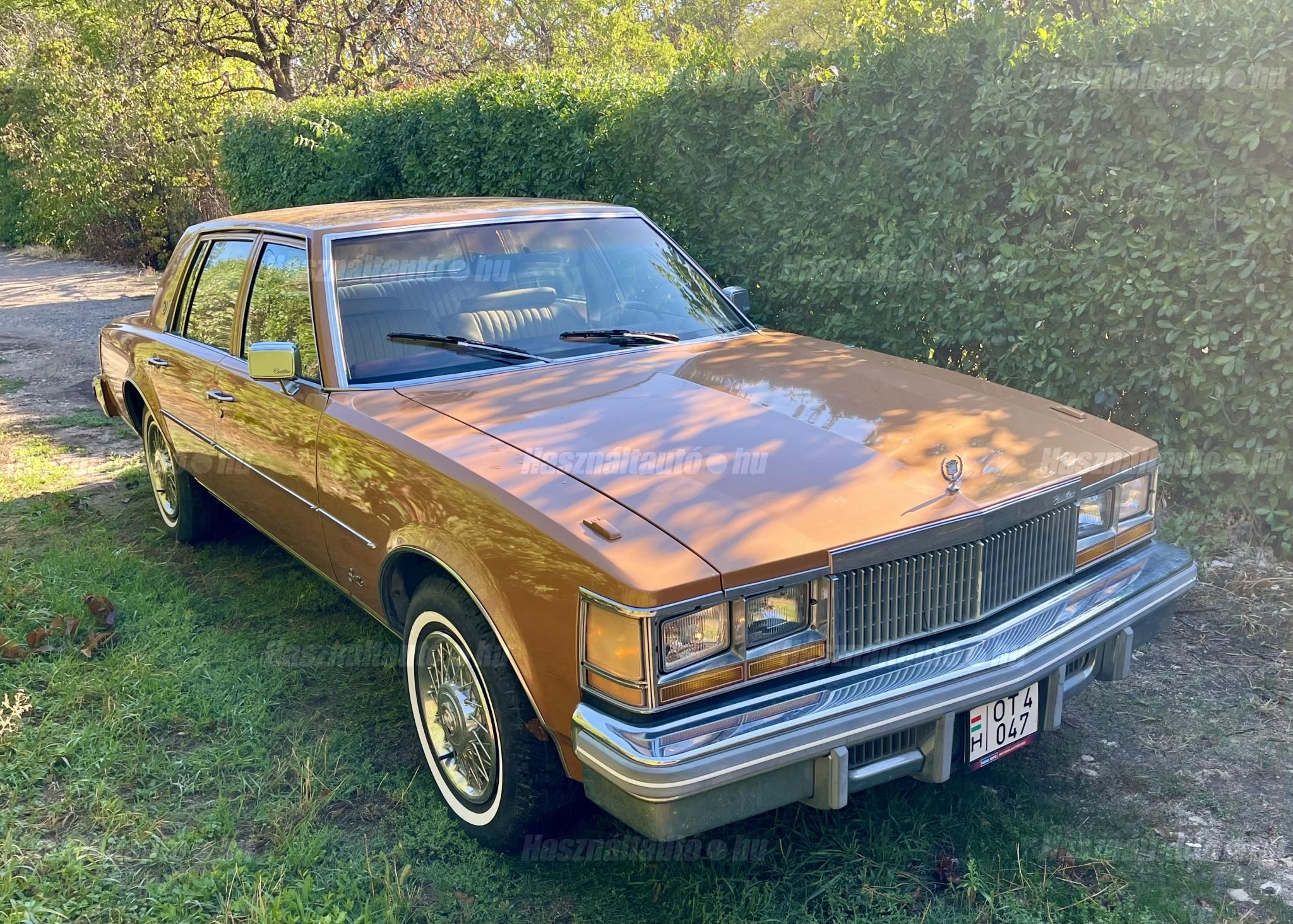 CADILLAC SEVILLE 1977/6 - 1