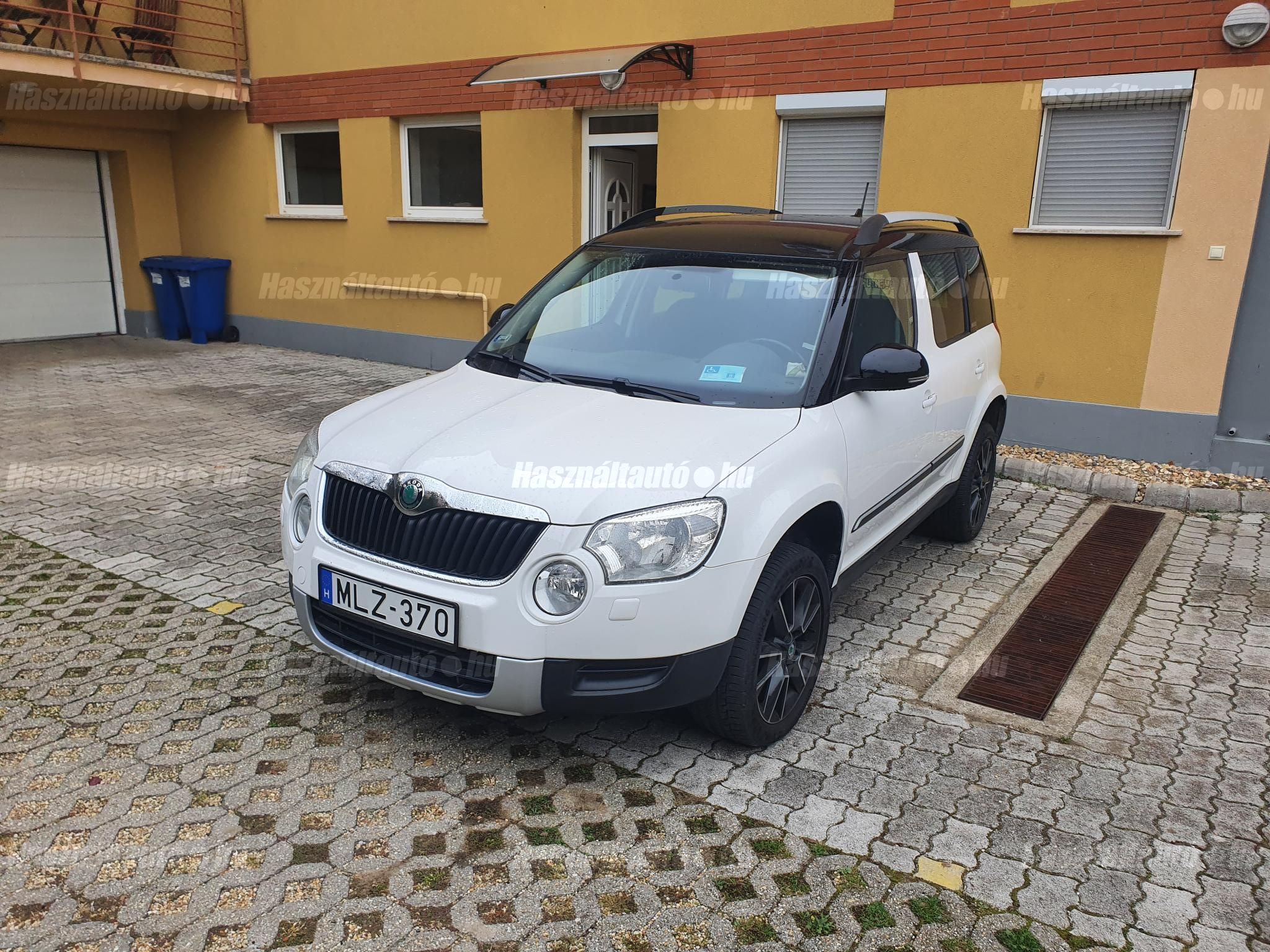 SKODA YETI 2013/9 - 1