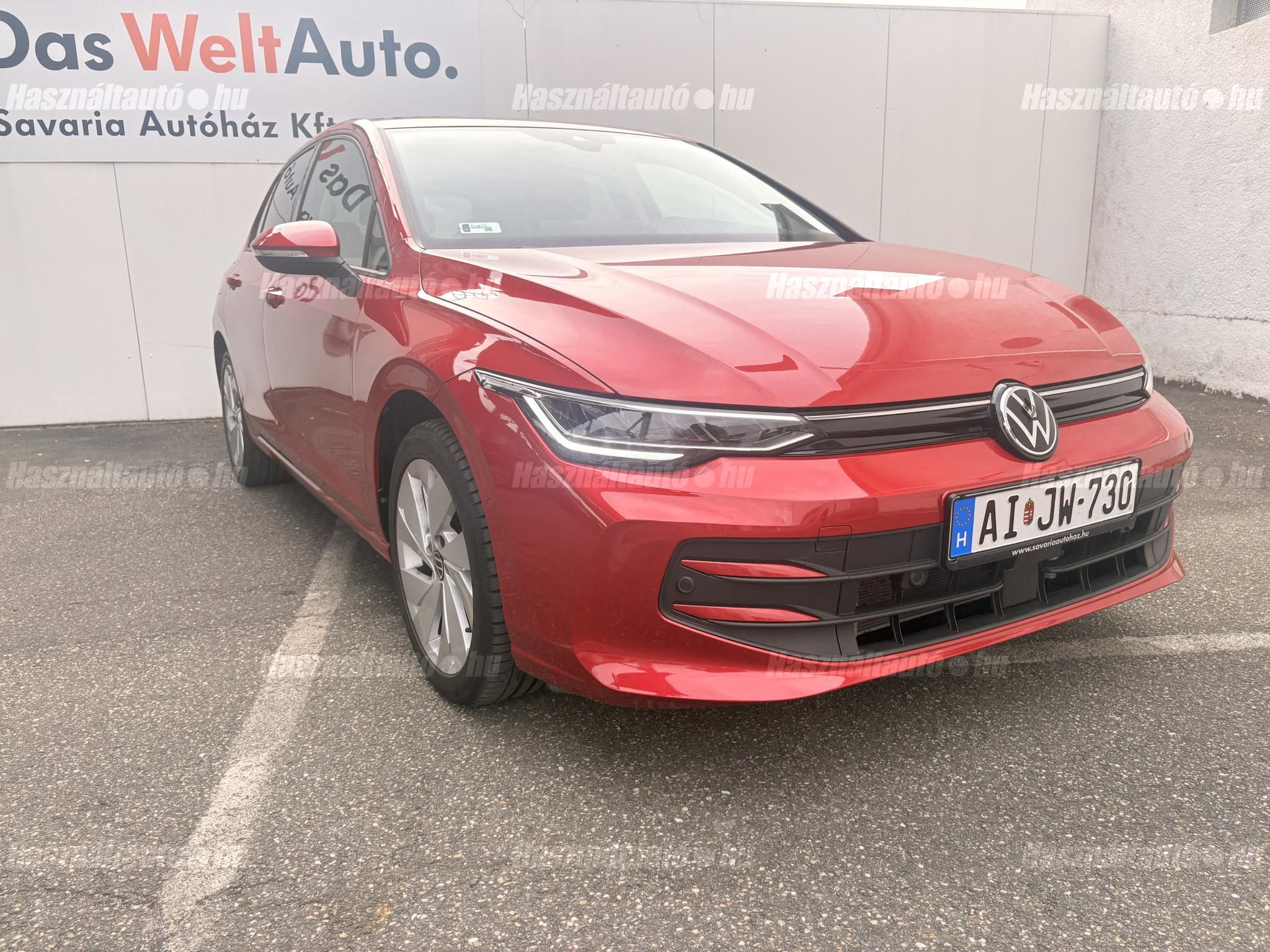 VOLKSWAGEN GOLF VIII 2025/2 - 1