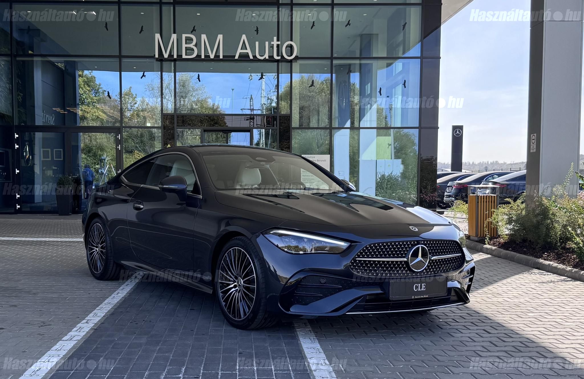MERCEDES-BENZ CLE 300 2026 - 1