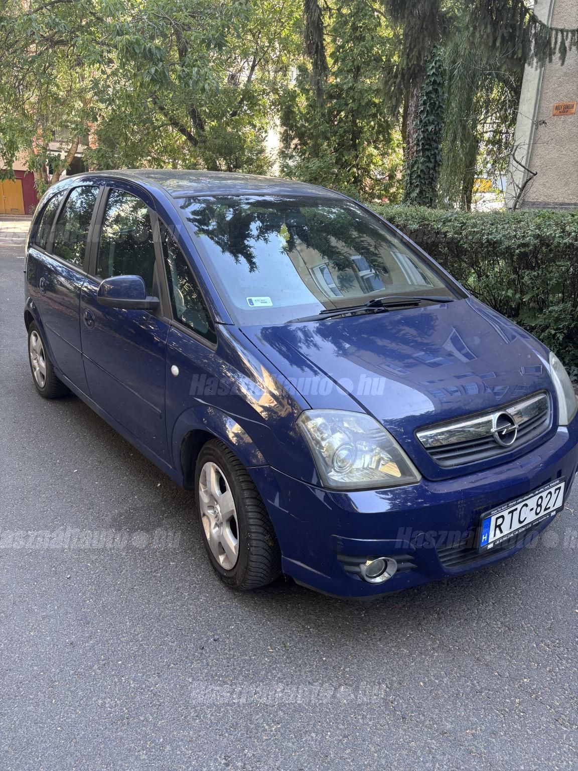 OPEL MERIVA A 2009 - 1