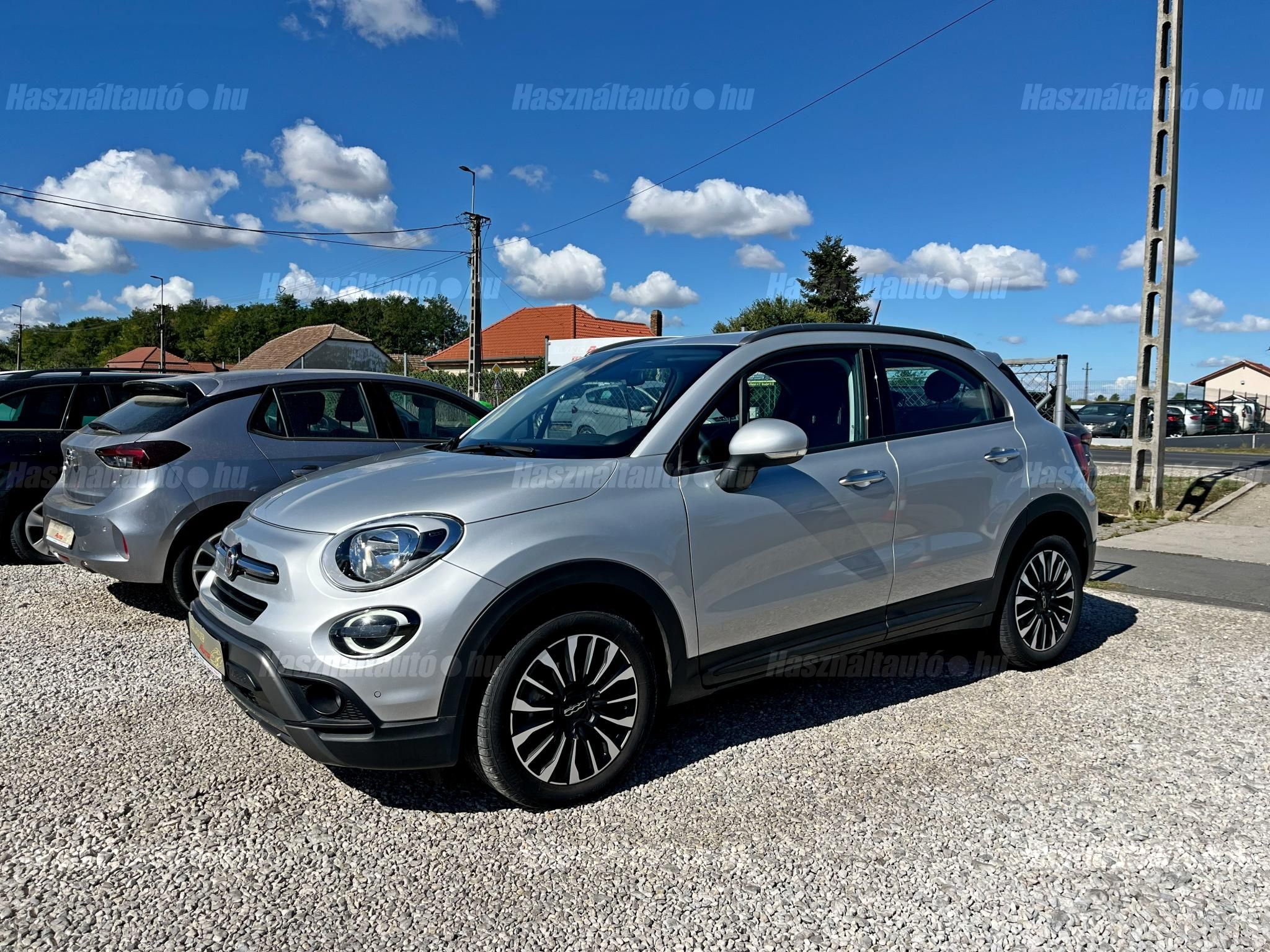 FIAT 500X 2021/11 - 1