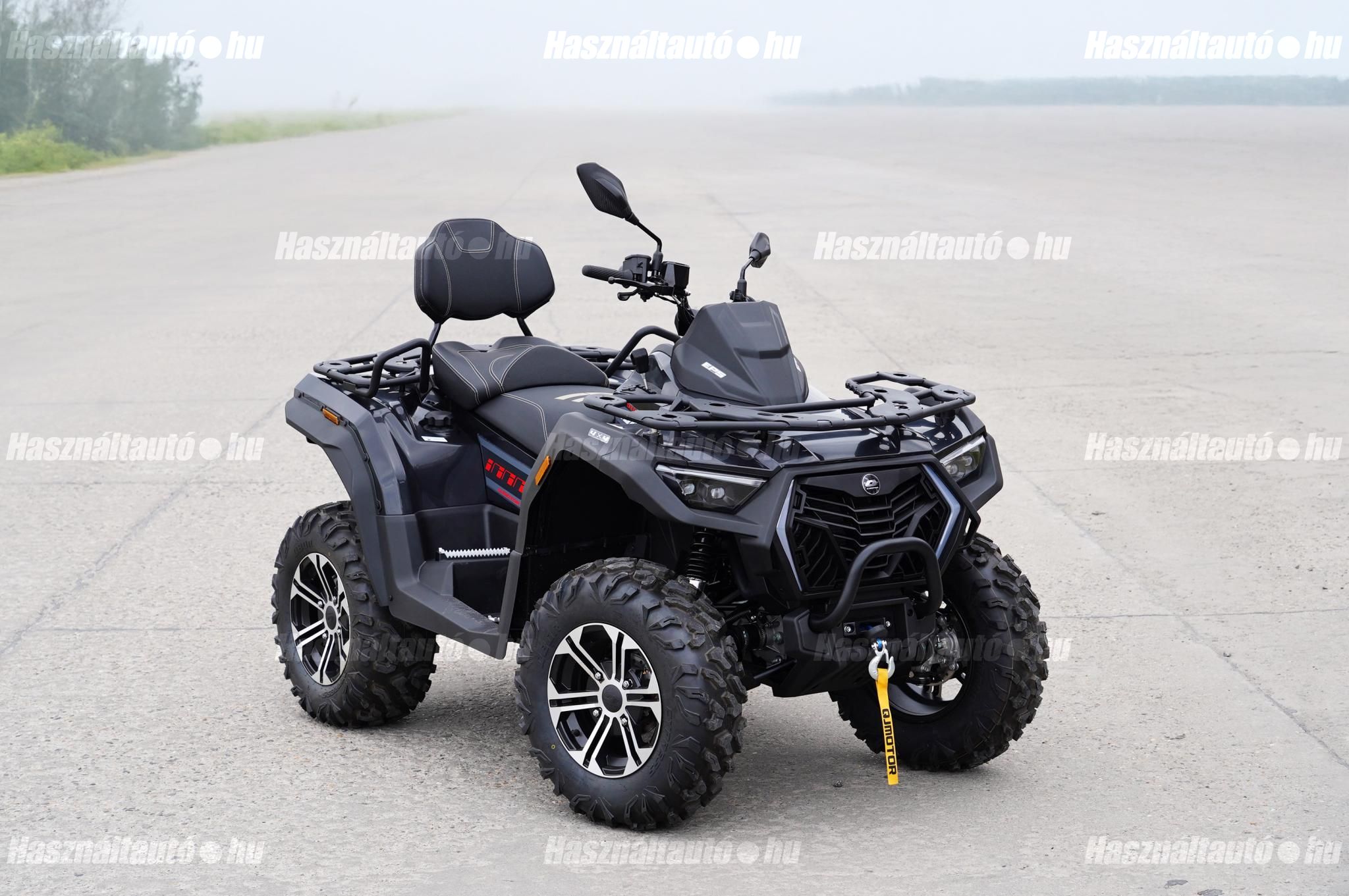 QJMOTOR SFA 1000 2026/3 - 1