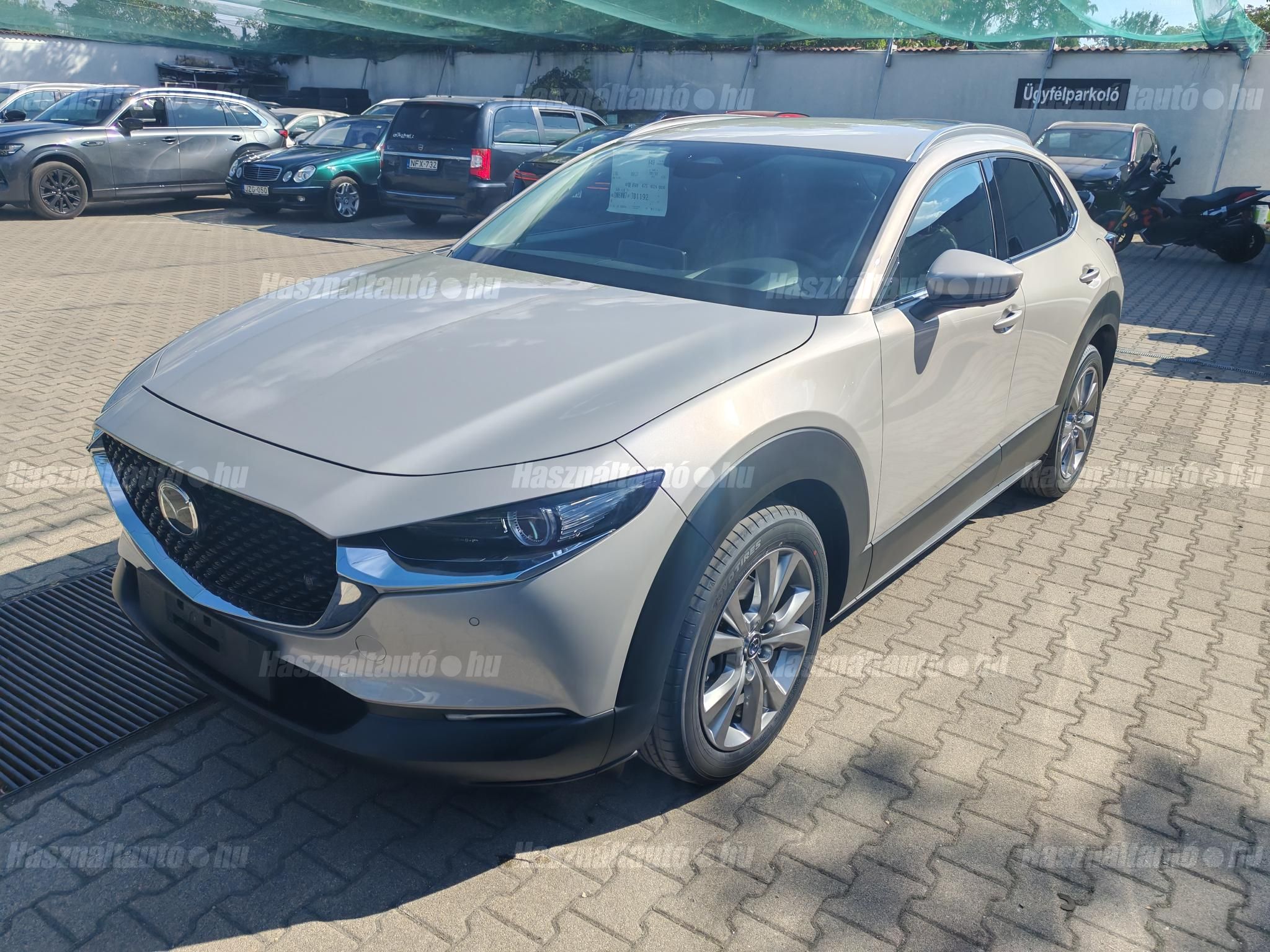 MAZDA CX-30 2026 - 1