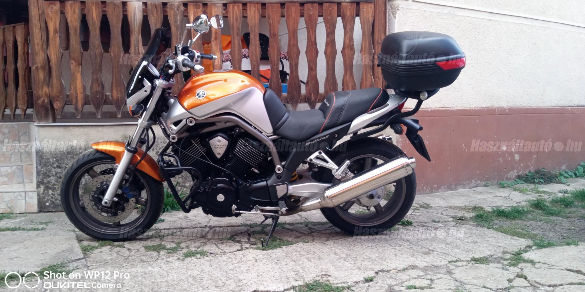 YAMAHA BT 1100 2003/8 - 1