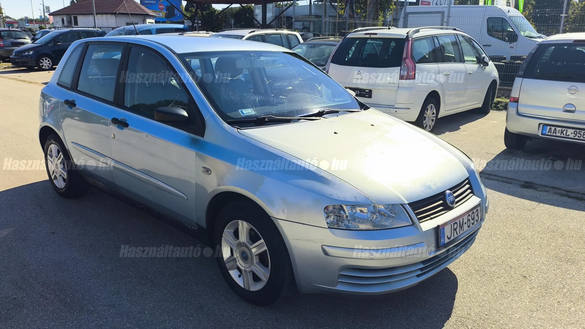 FIAT STILO 2004/12 - 1