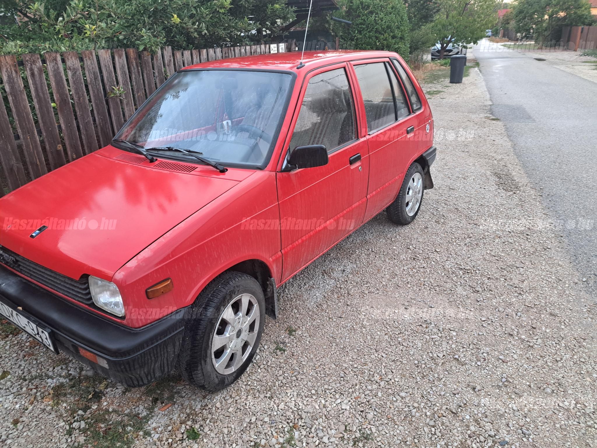 MARUTI 800 1993/4 - 1