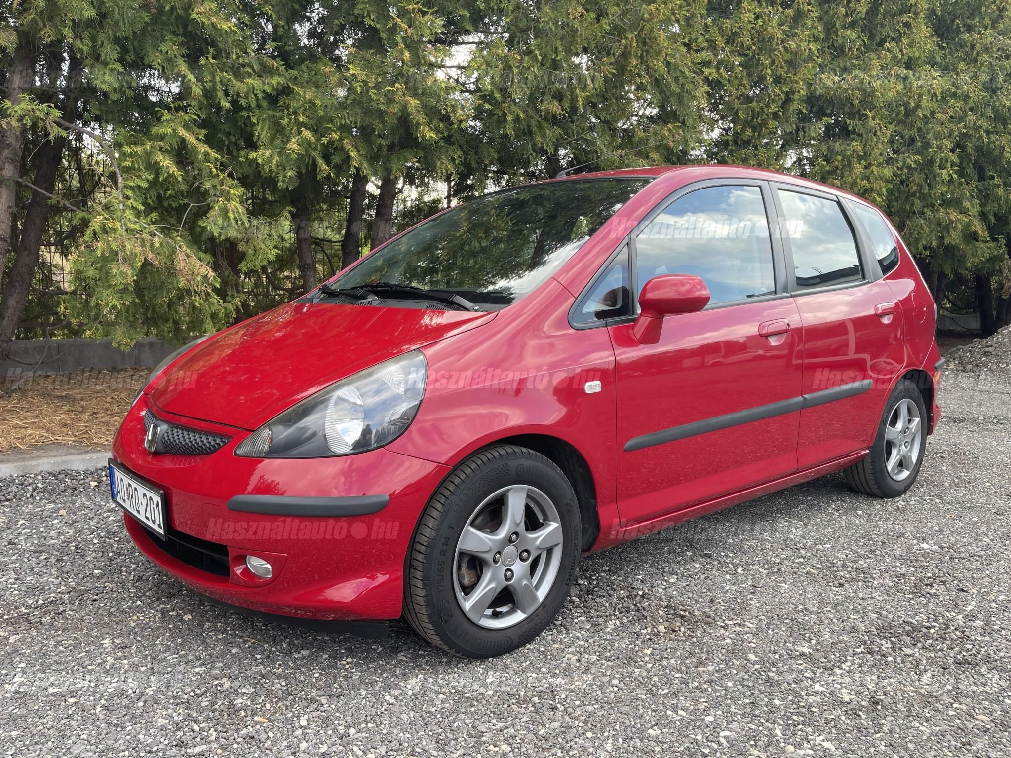 HONDA JAZZ 2008/3 - 1