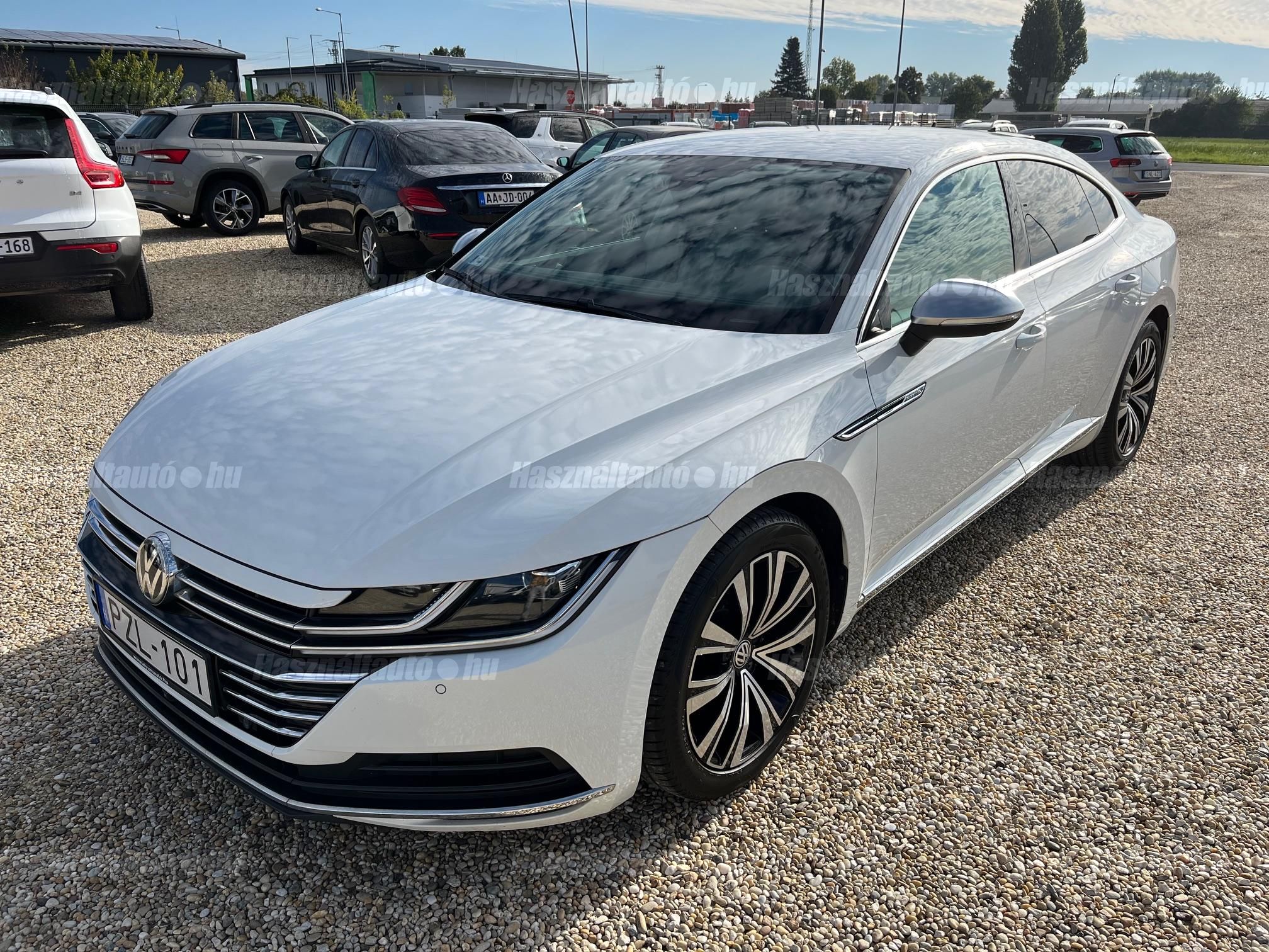 VOLKSWAGEN ARTEON 2018/7 - 1