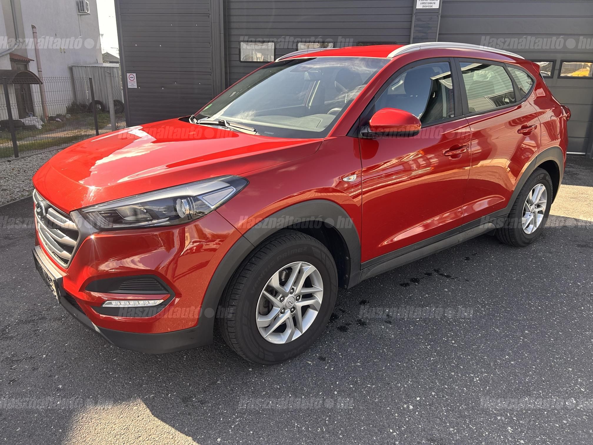 HYUNDAI TUCSON 2018/2 - 1