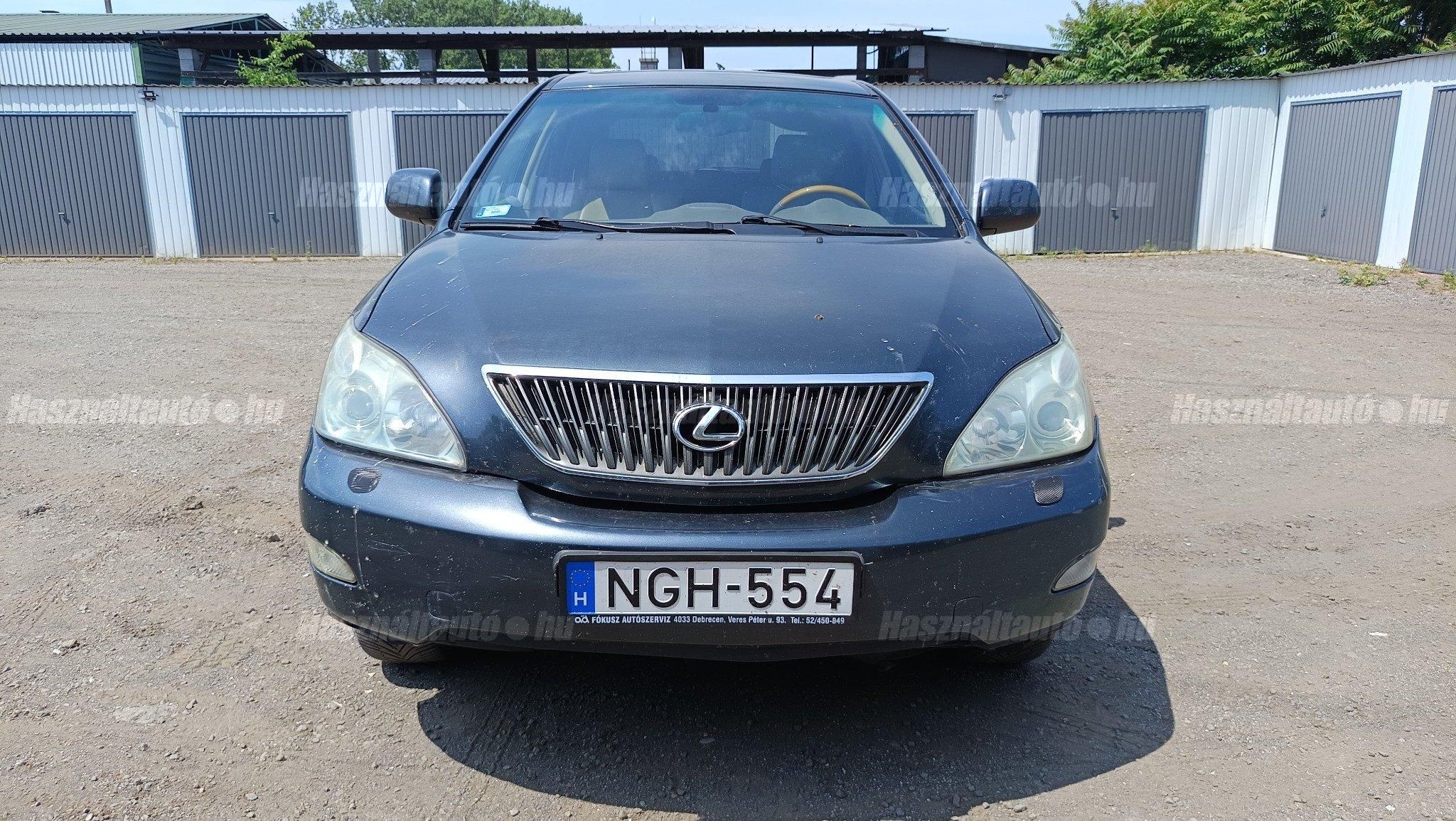 LEXUS RX 2003 - 1