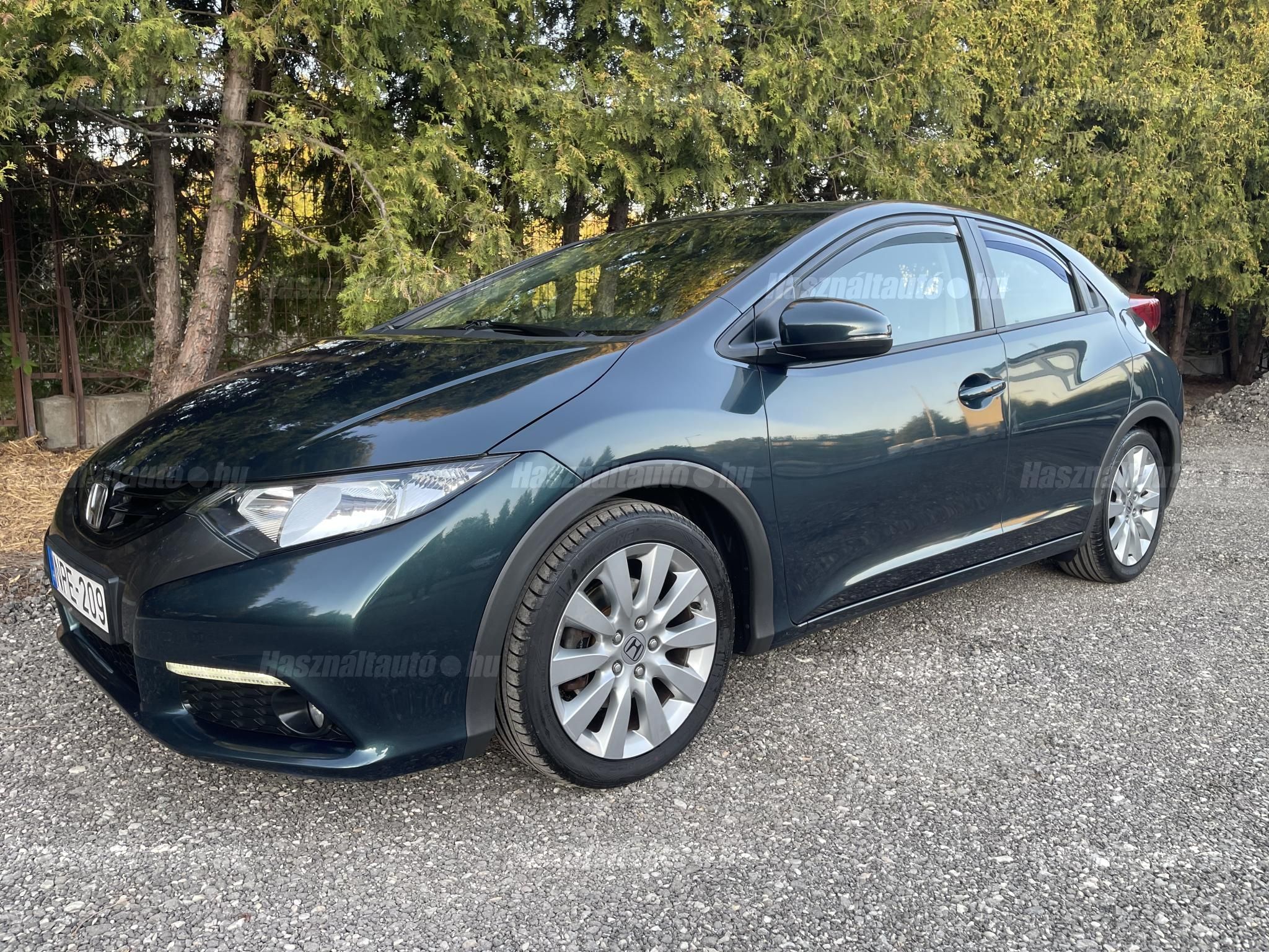 HONDA CIVIC 2013/9 - 1