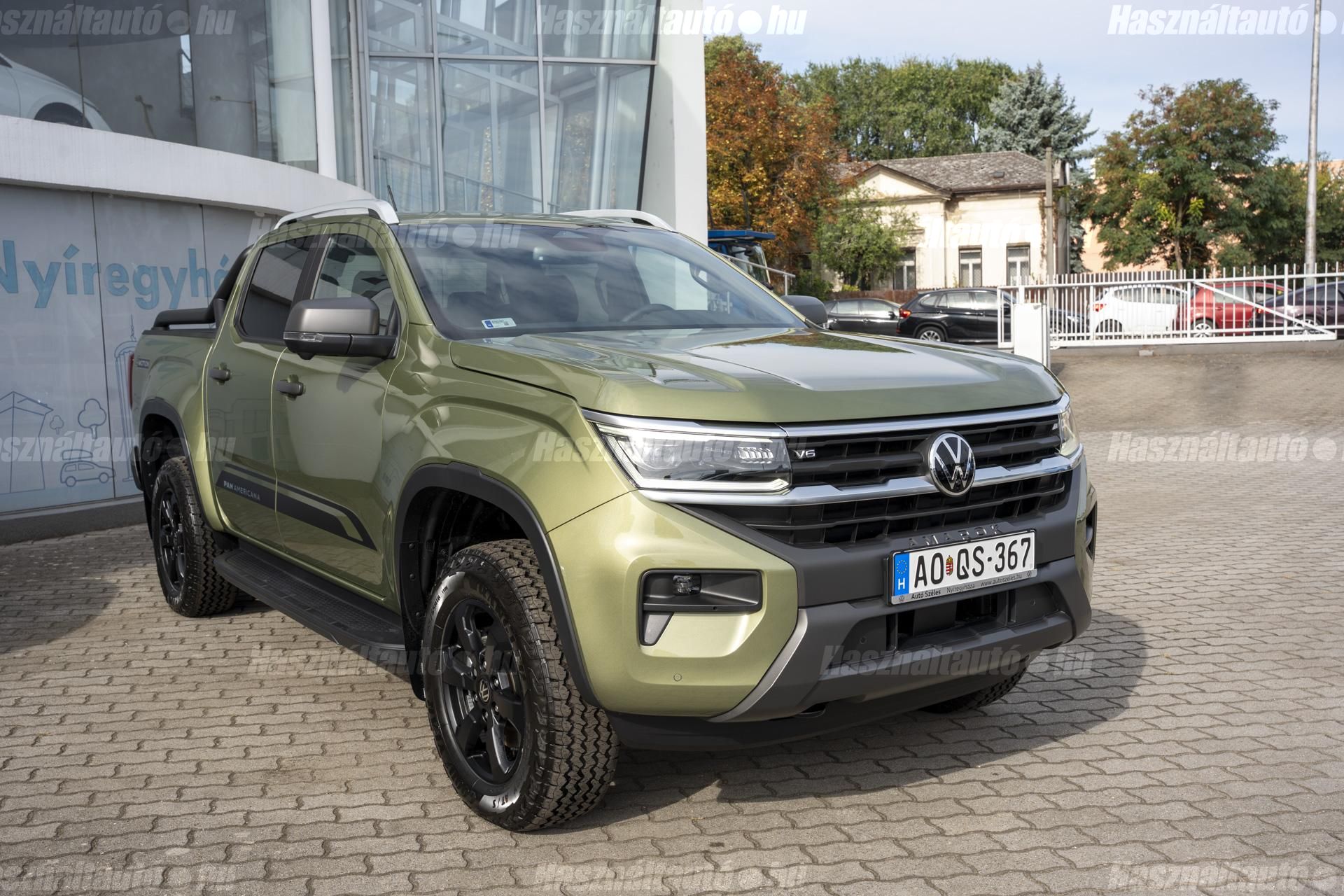 VOLKSWAGEN AMAROK 2025 - 1