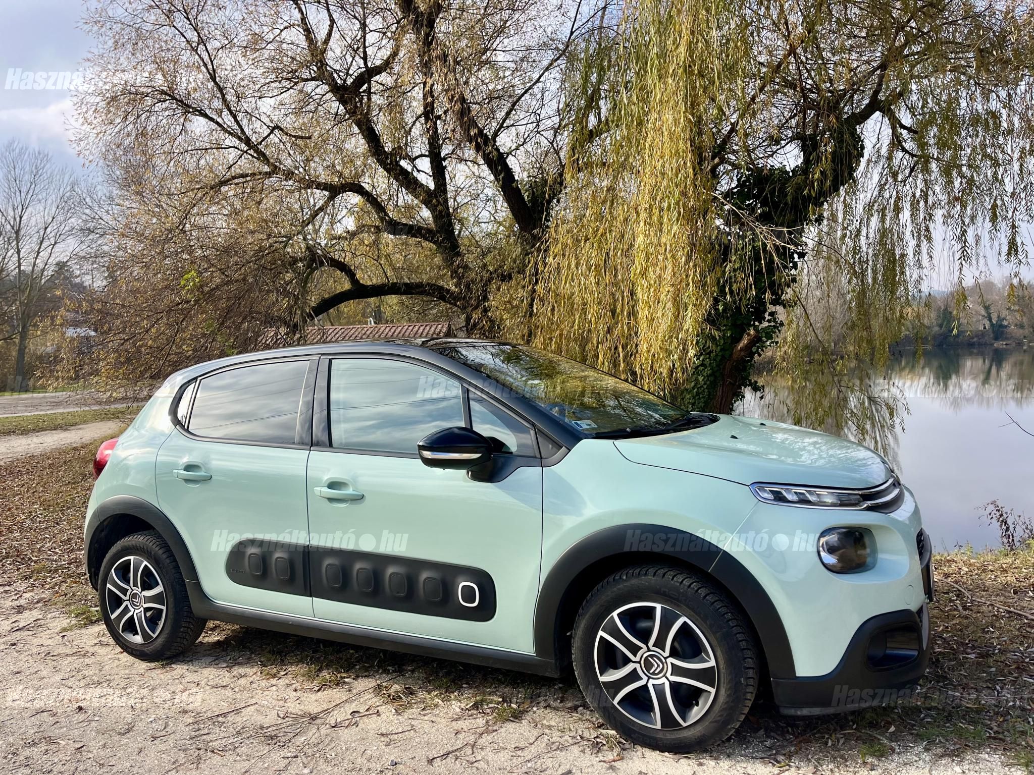 CITROEN C3 2018/9 - 1