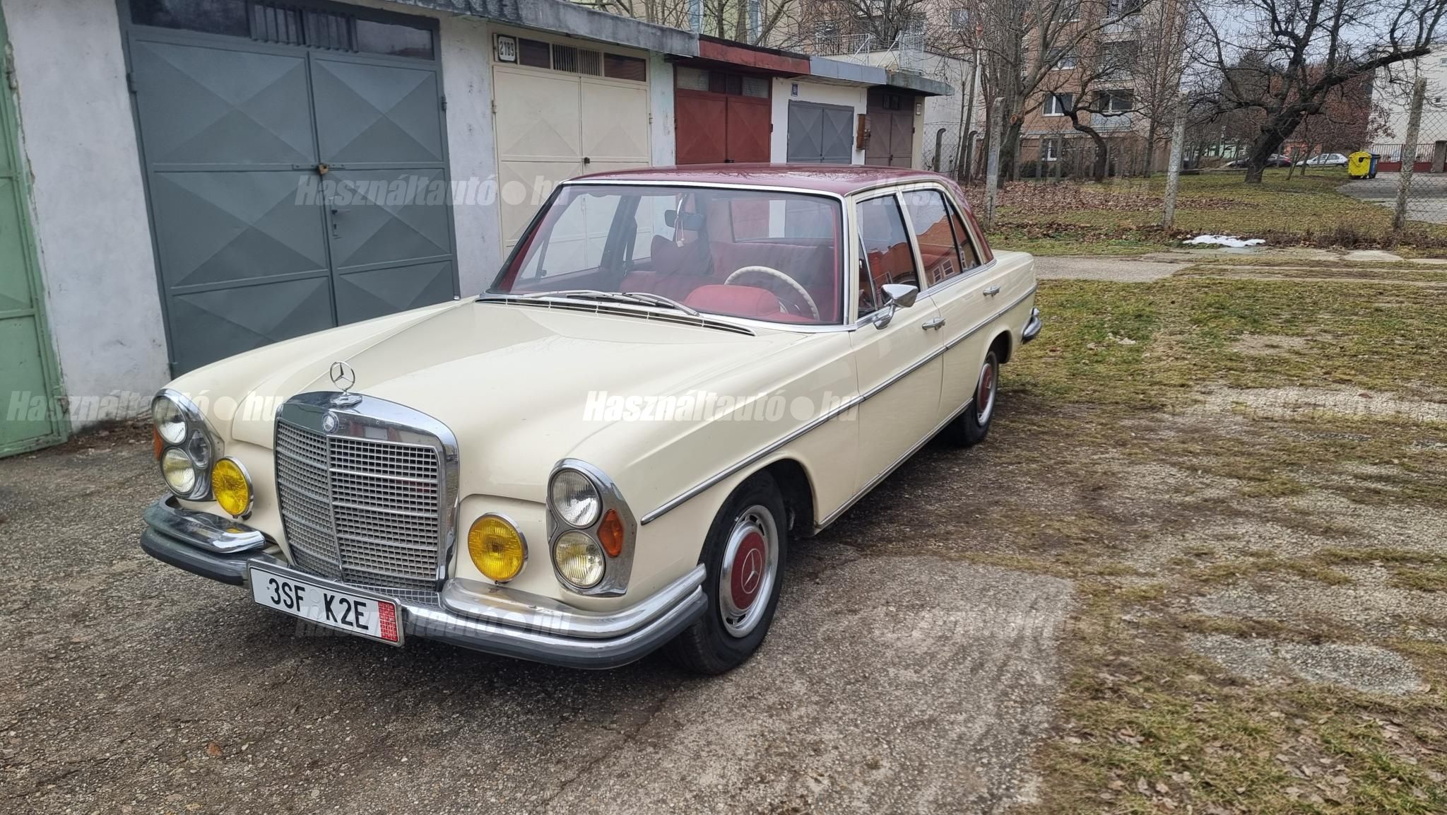 MERCEDES-BENZ W 108 1969 - 1