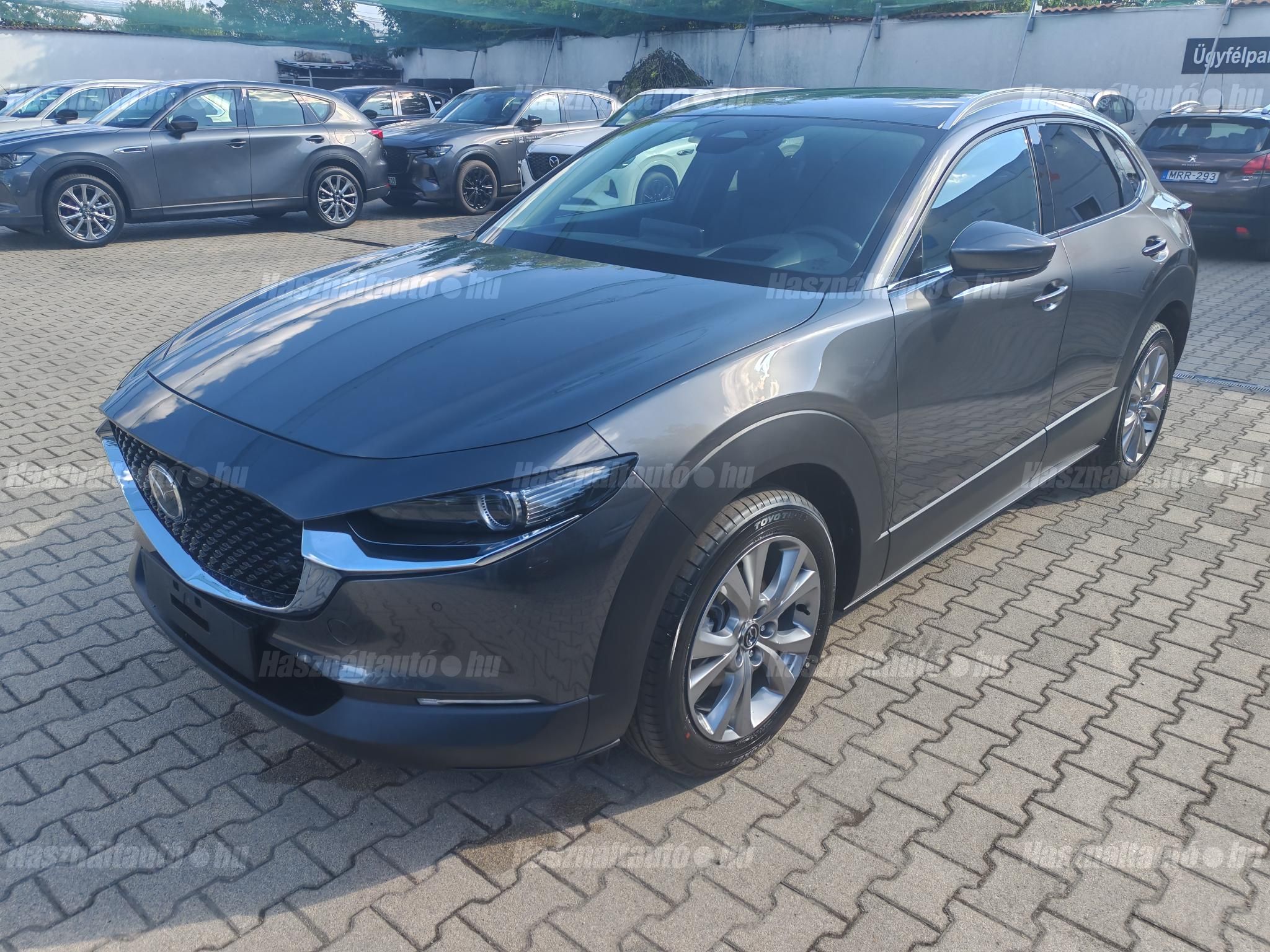 MAZDA CX-30 2026 - 1