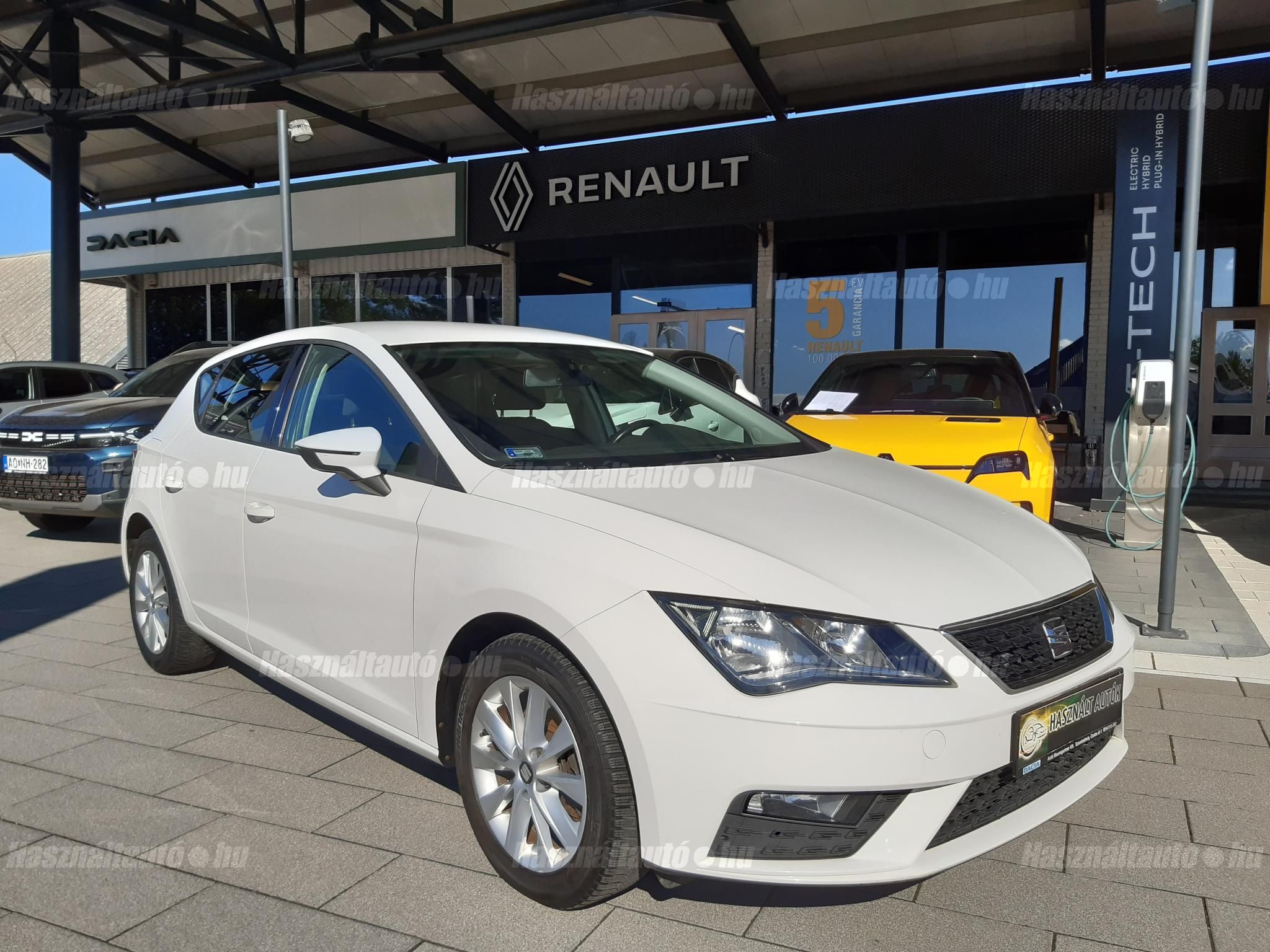 SEAT LEON 2020/7 - 1