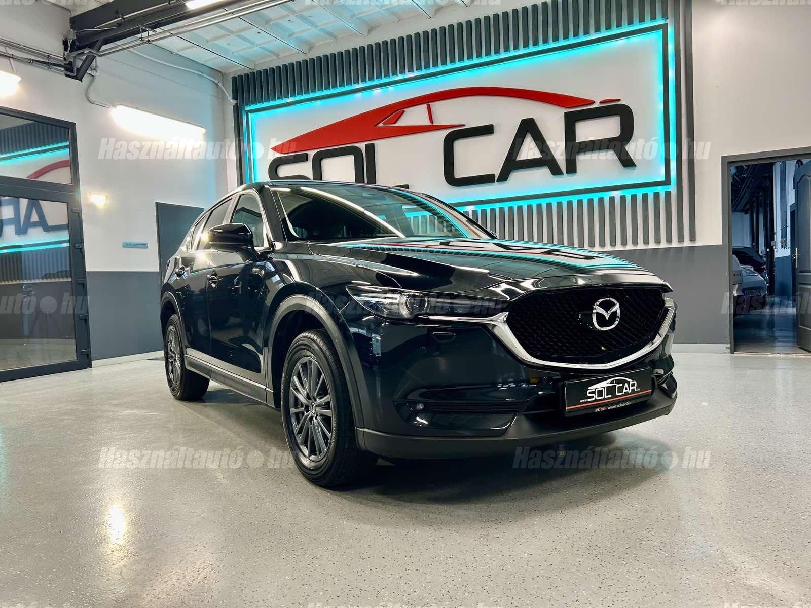 MAZDA CX-5 2019/9 - 1