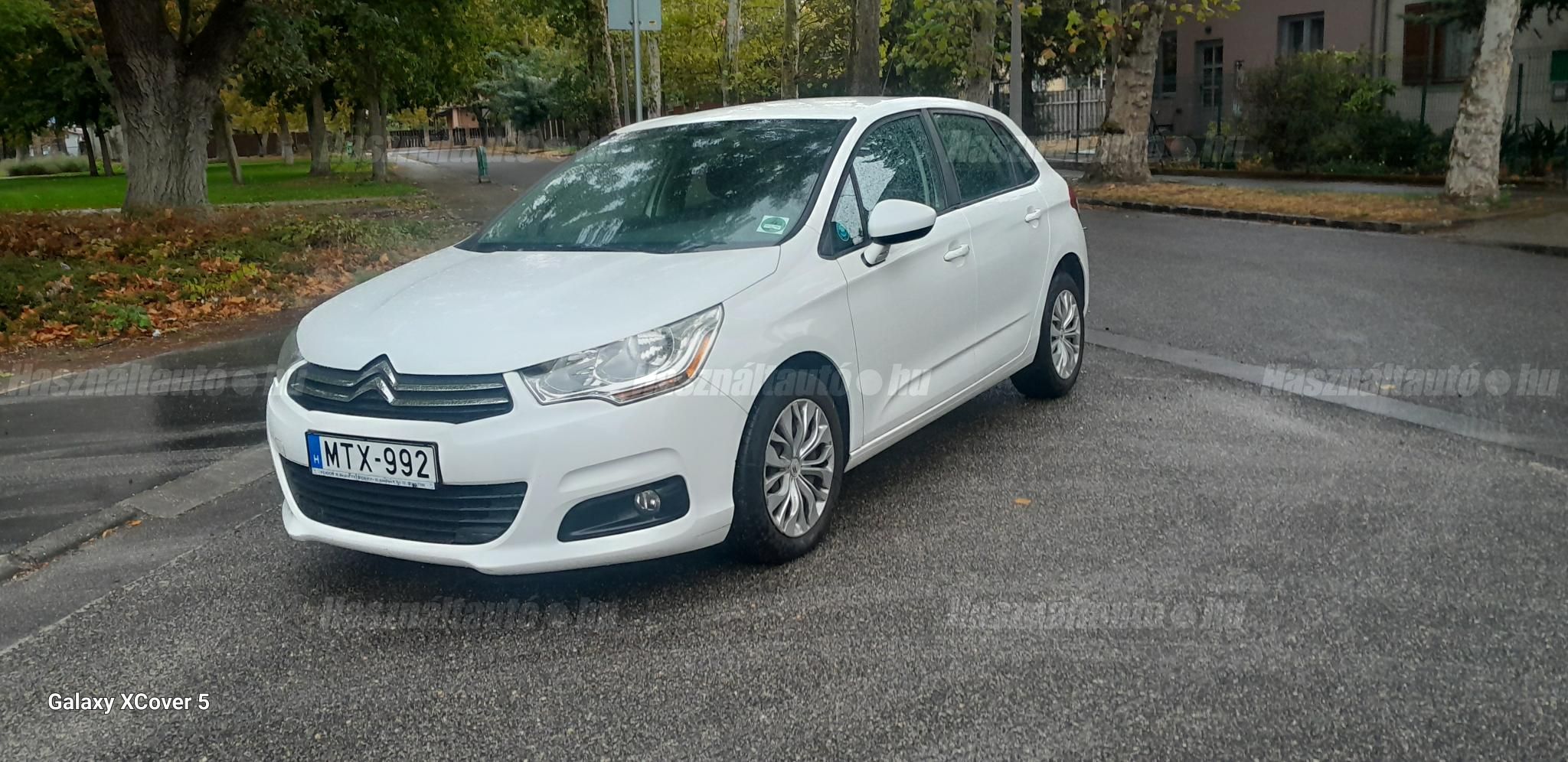 CITROEN C4 2015 - 1