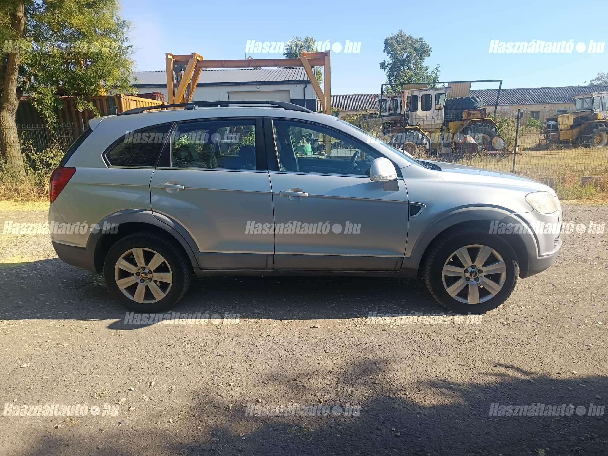 CHEVROLET CAPTIVA 2007/10 - 1
