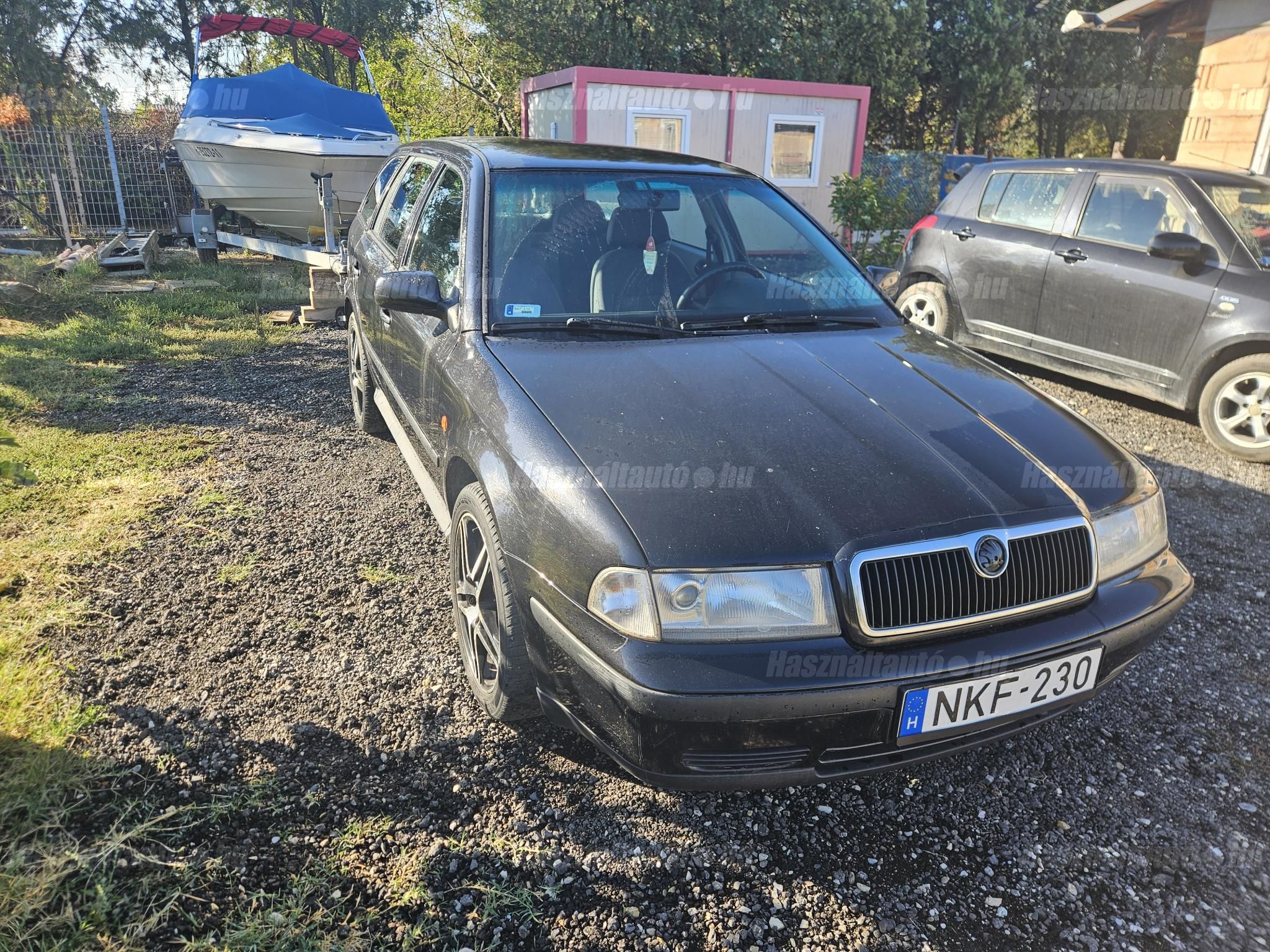 SKODA OCTAVIA 1999/6 - 1
