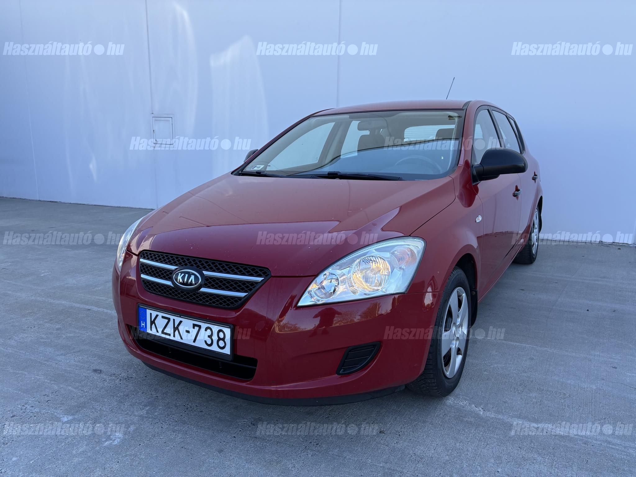 KIA CEE'D 2008/1 - 1
