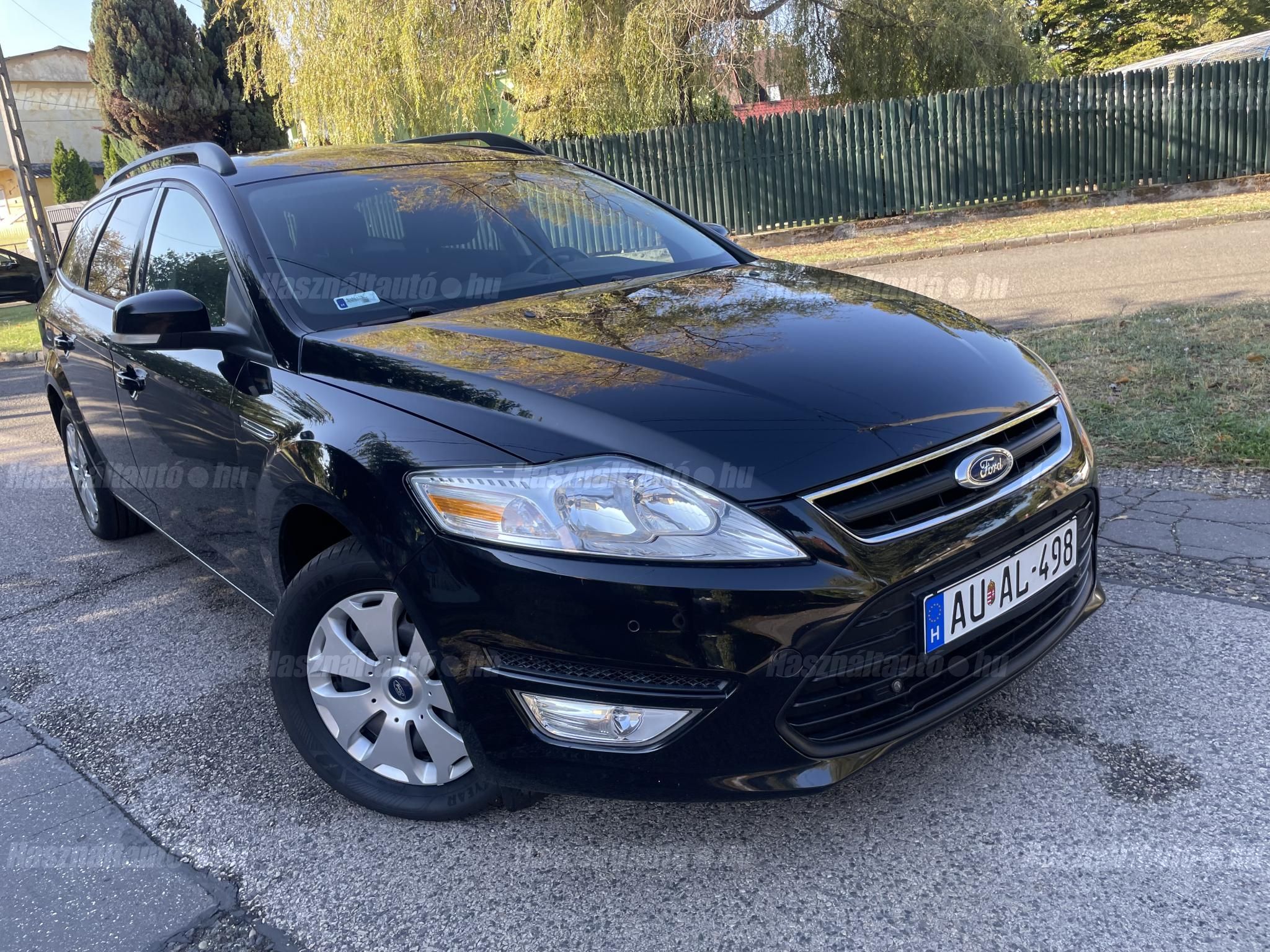FORD MONDEO 2011 - 1