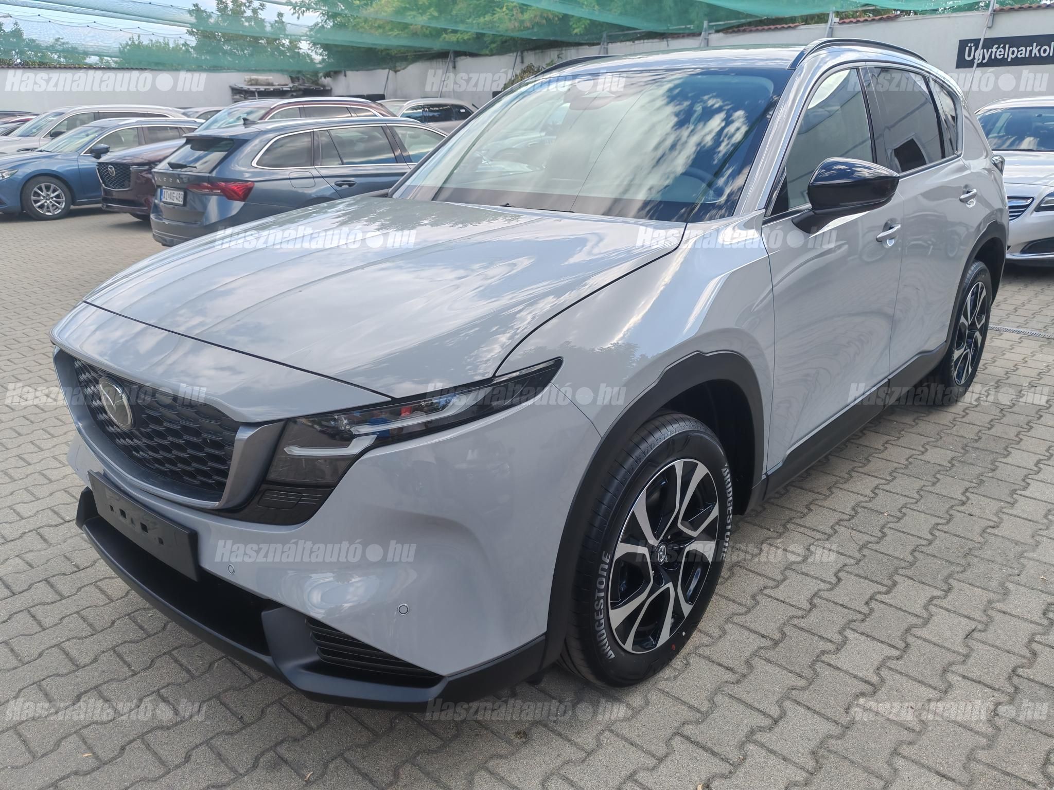 MAZDA CX-5 2026 - 1