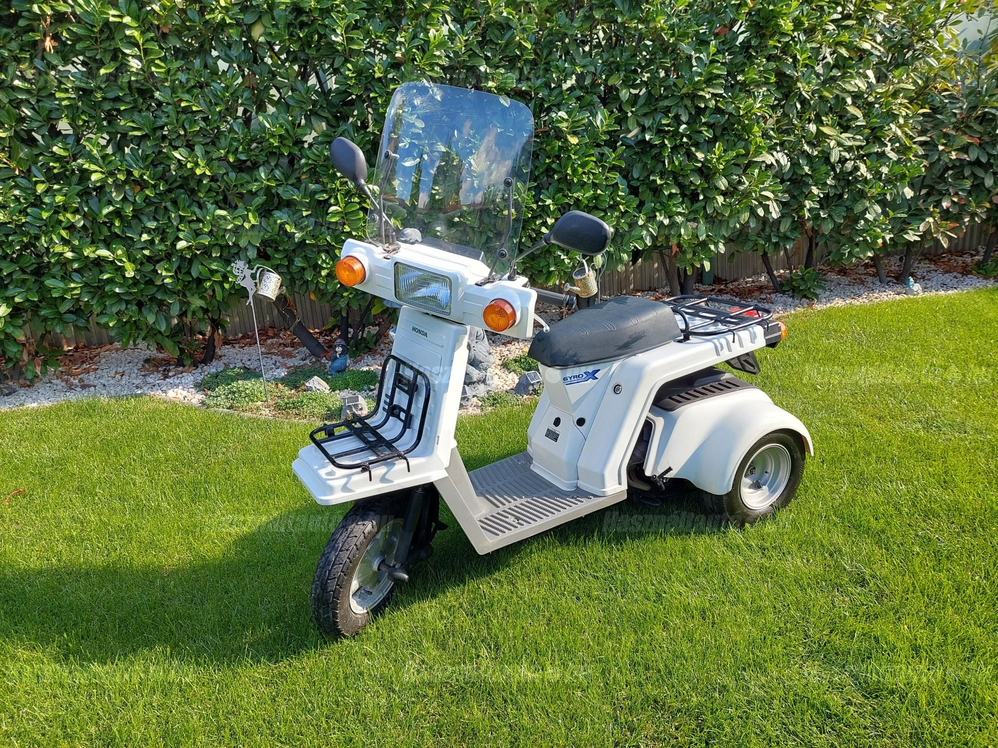 HONDA GYRO X 2015/4 - 1