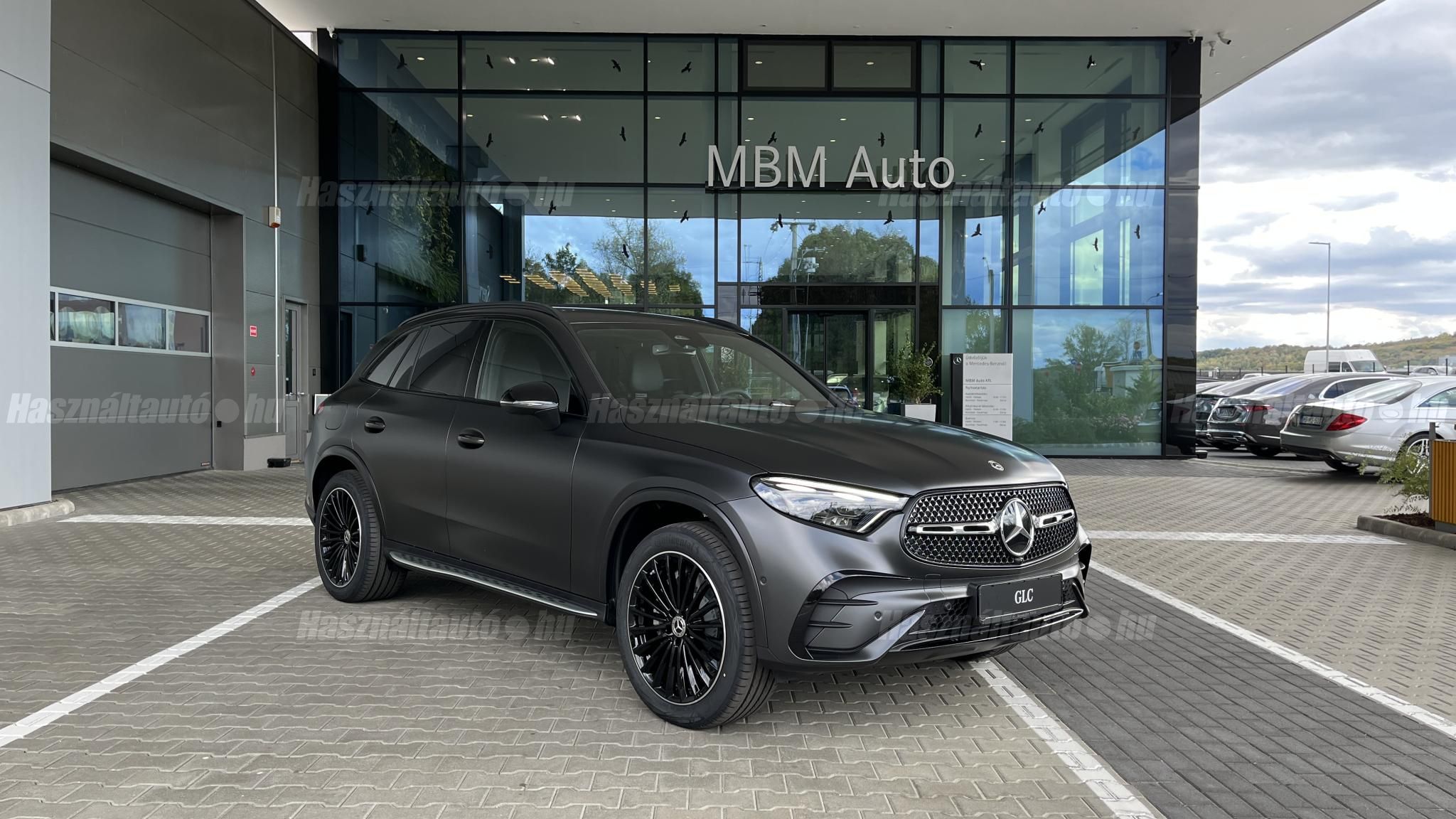 MERCEDES-BENZ GLC 300 2026 - 1