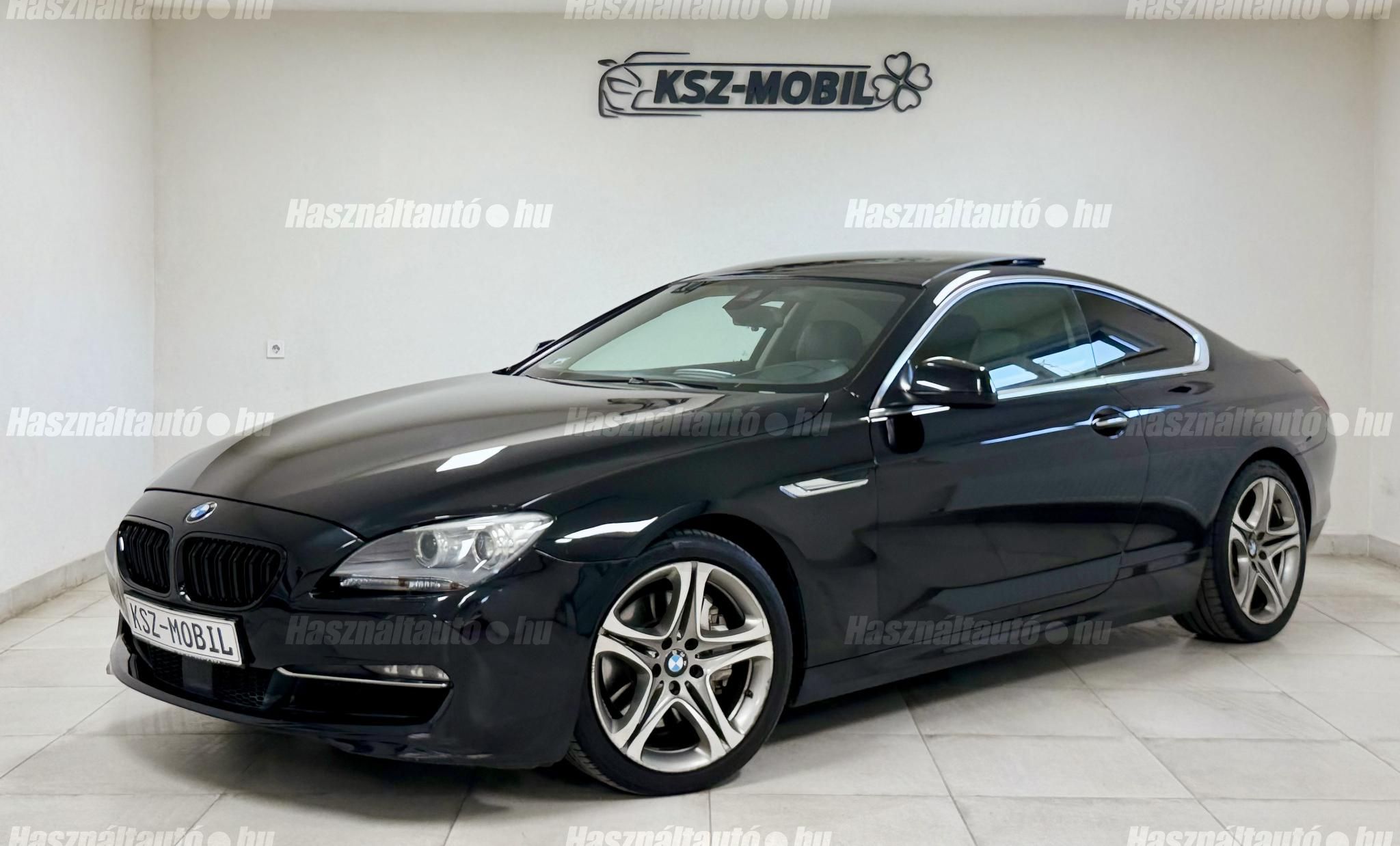 BMW 640 2012/10 - 1