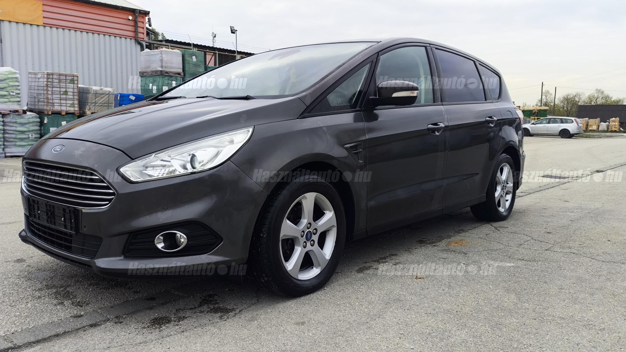 FORD S-MAX 2016 - 1