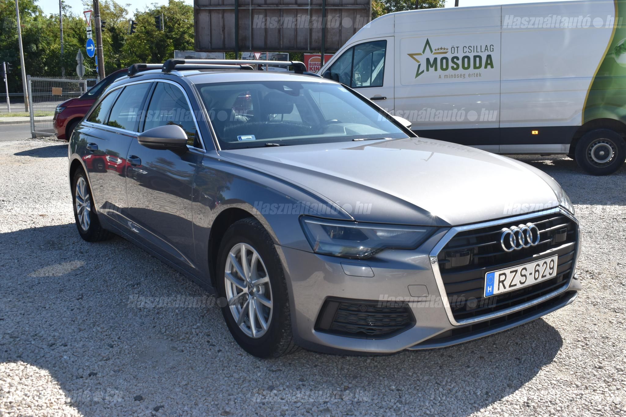 AUDI A6 2020/1 - 1