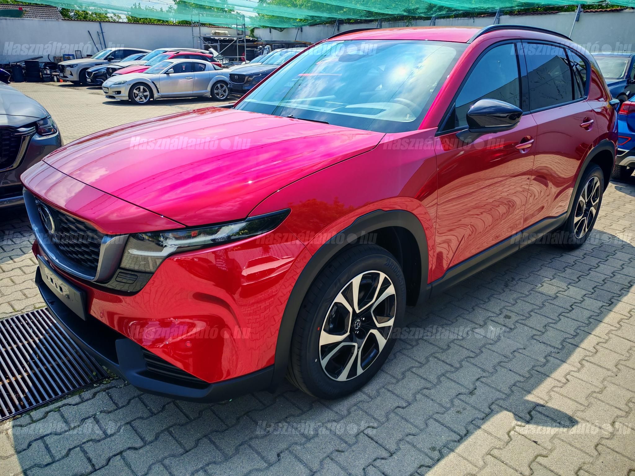 MAZDA CX-5 2026 - 1