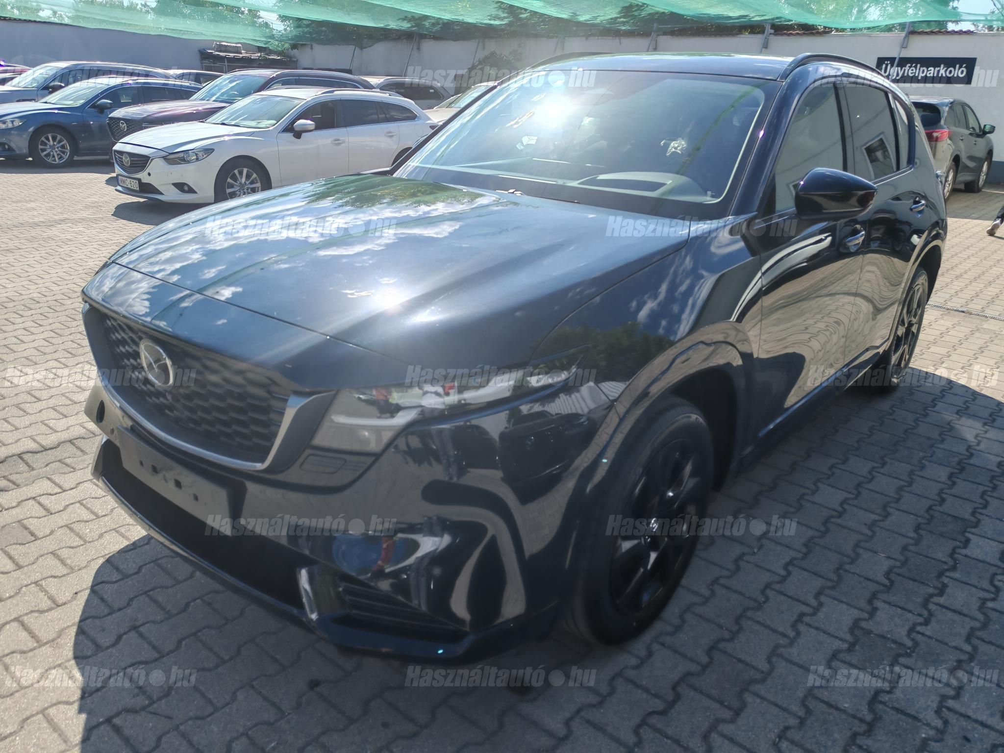 MAZDA CX-5 2026 - 1