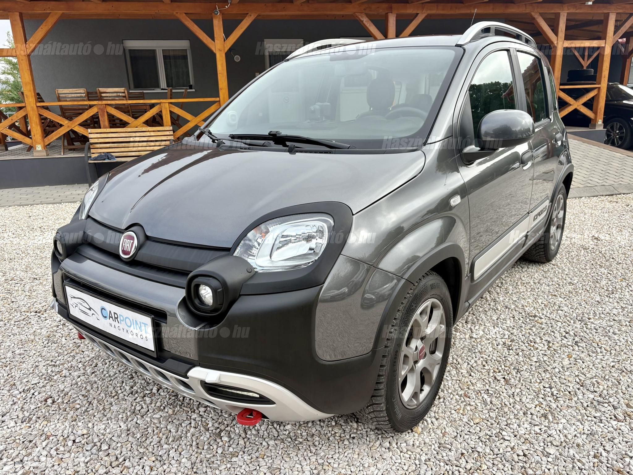 FIAT PANDA 2018/7 - 1