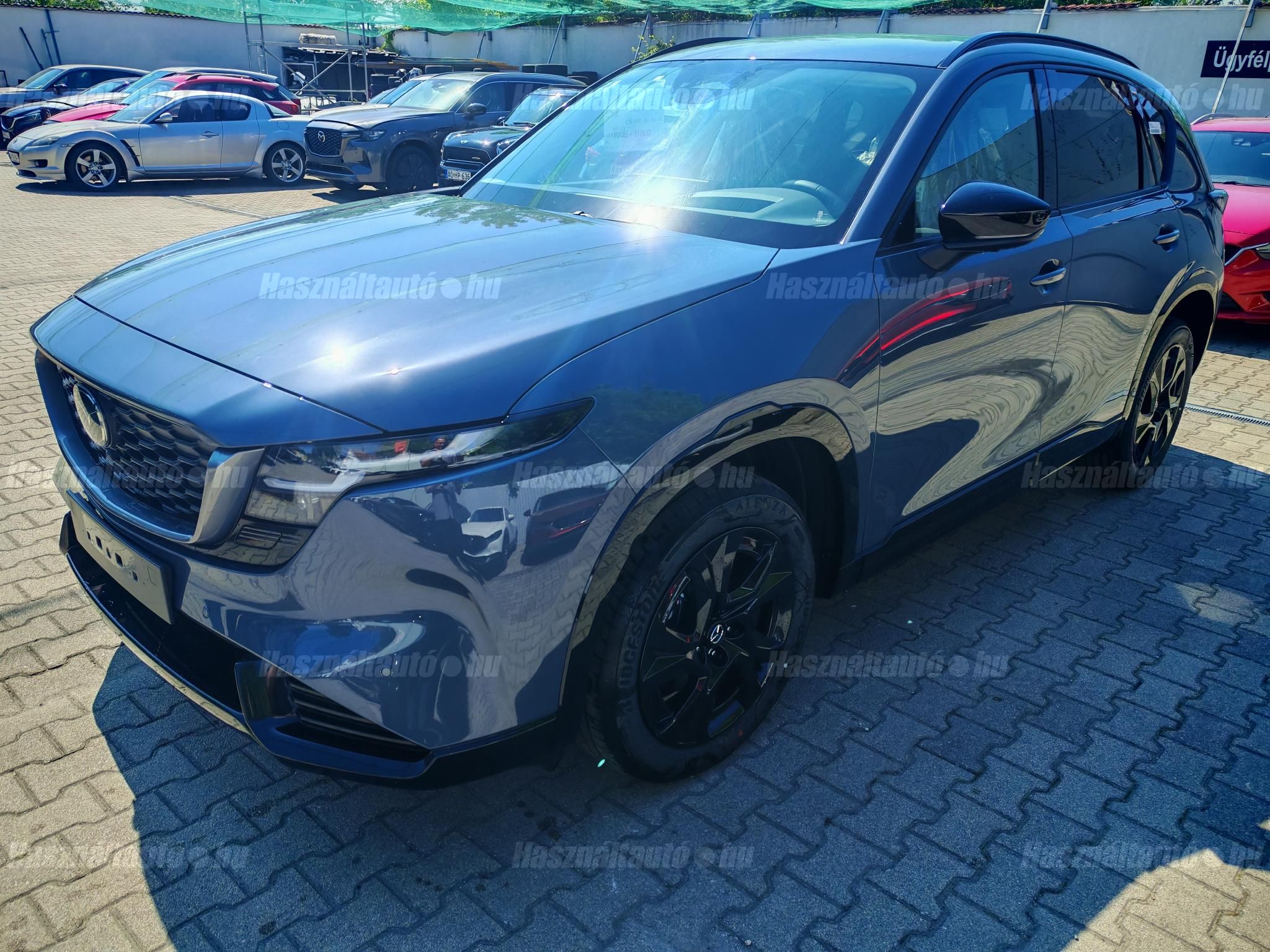 MAZDA CX-5 2026 - 1