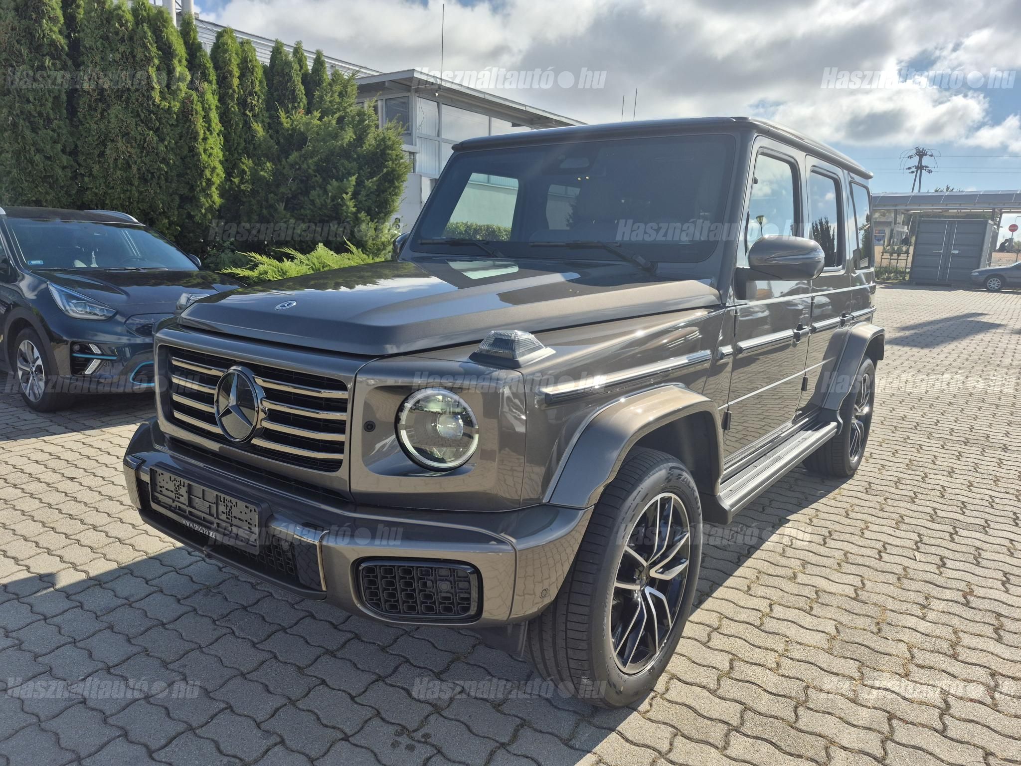 MERCEDES-BENZ G 450 2026 - 1