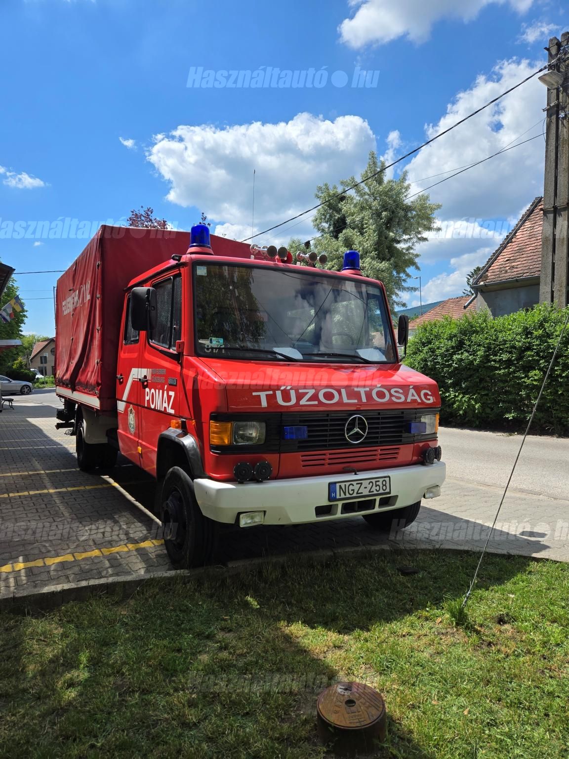 MERCEDES-BENZ 1988/3 - 1