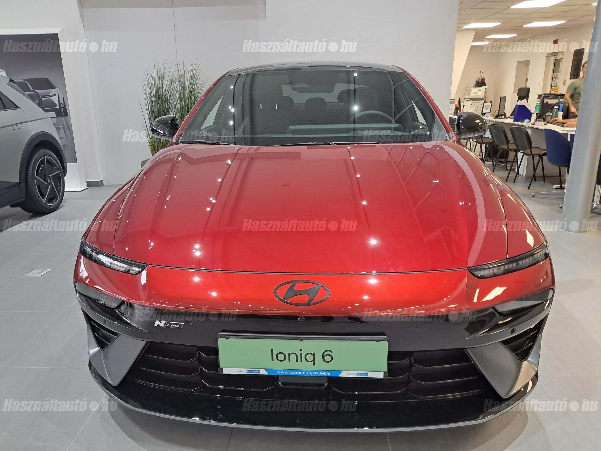 HYUNDAI IONIQ 6 2026/6 - 1