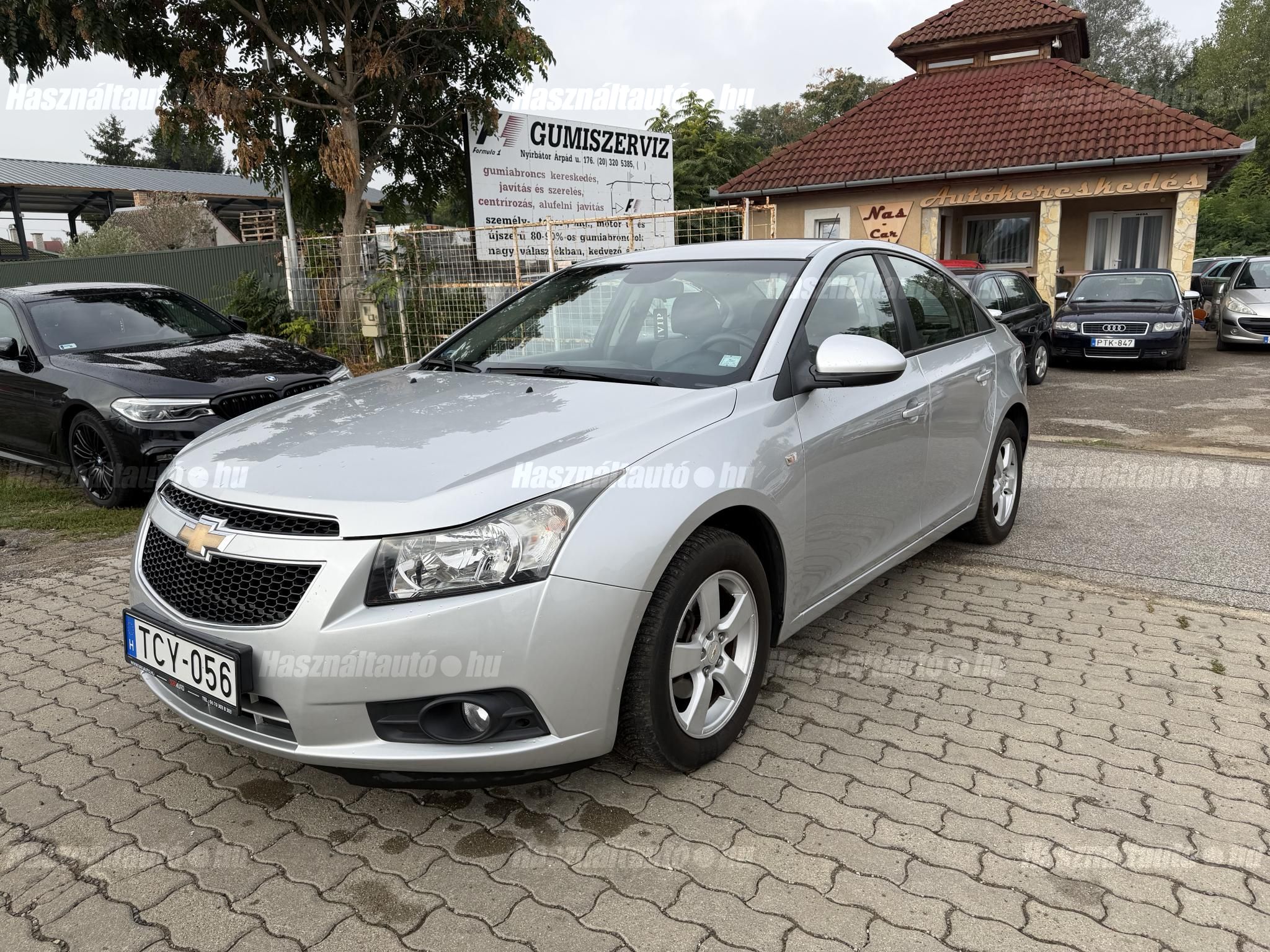 CHEVROLET CRUZE 2011/3 - 1