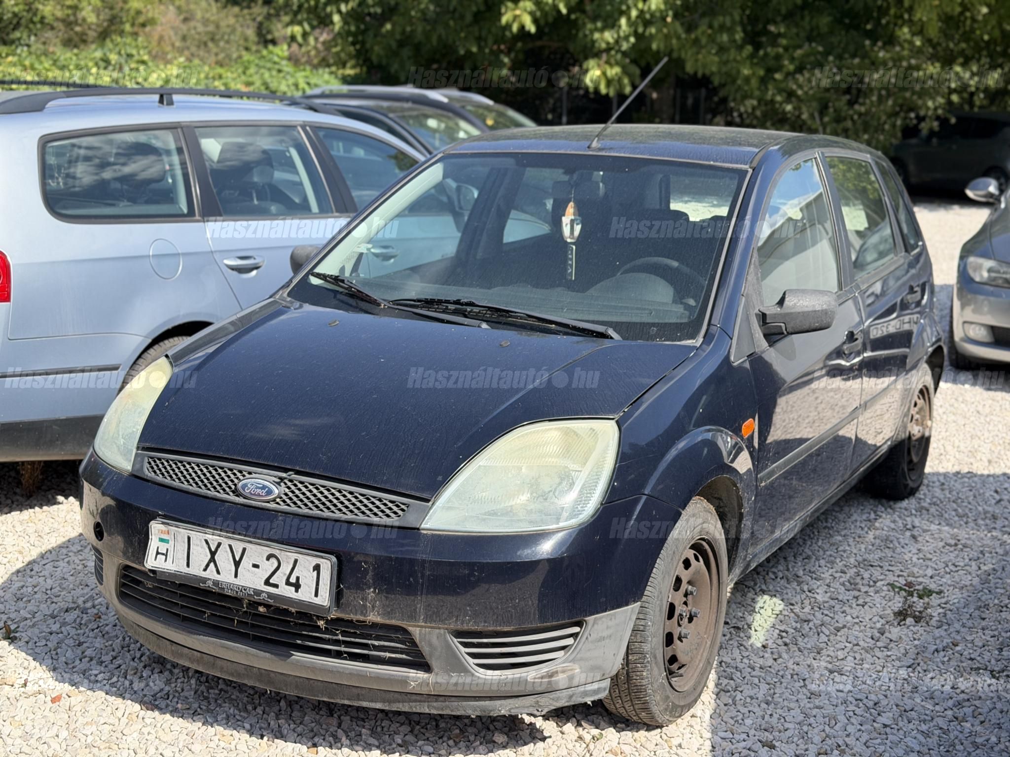 FORD FIESTA 2003/12 - 1