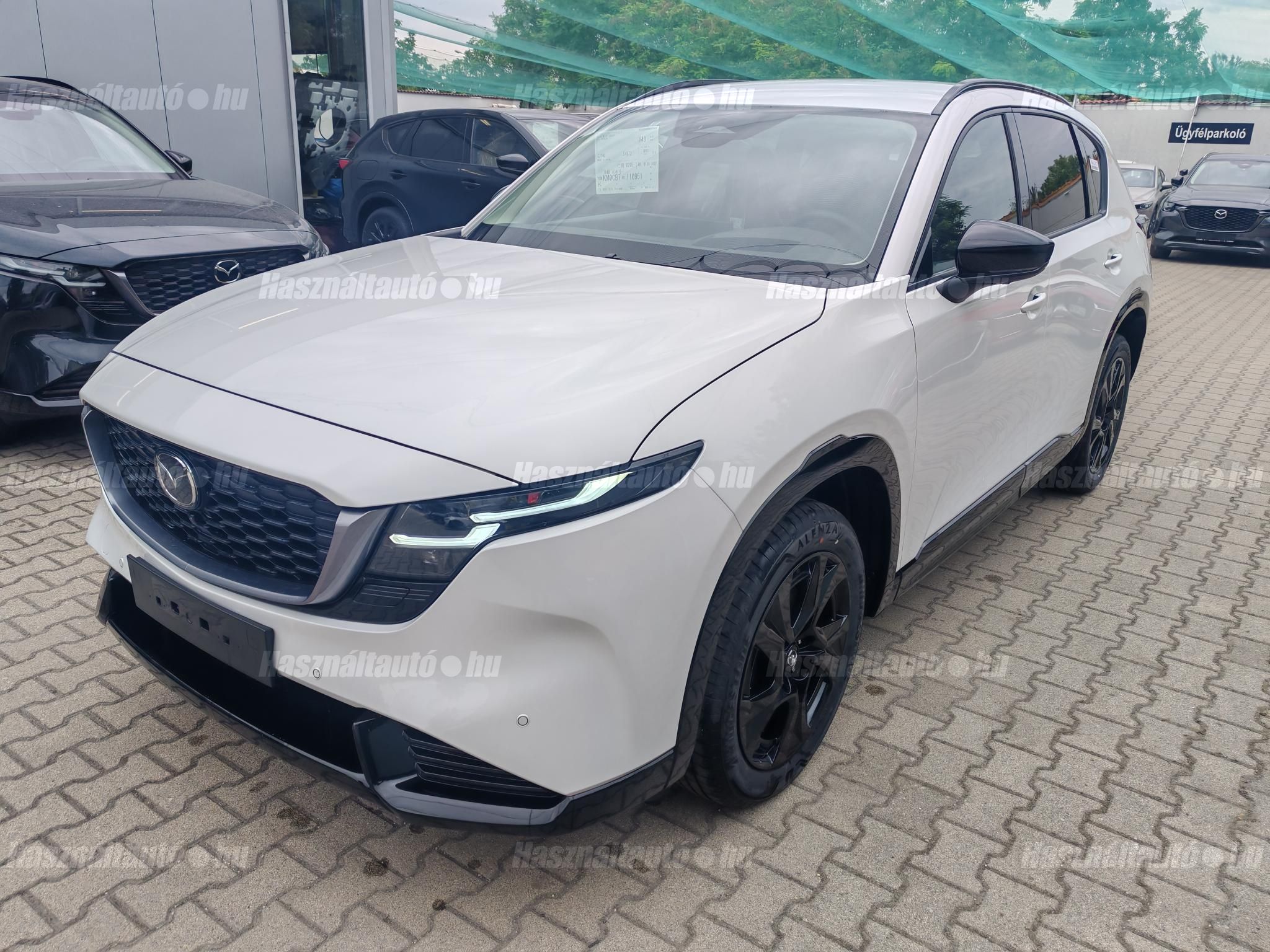 MAZDA CX-5 2026 - 1